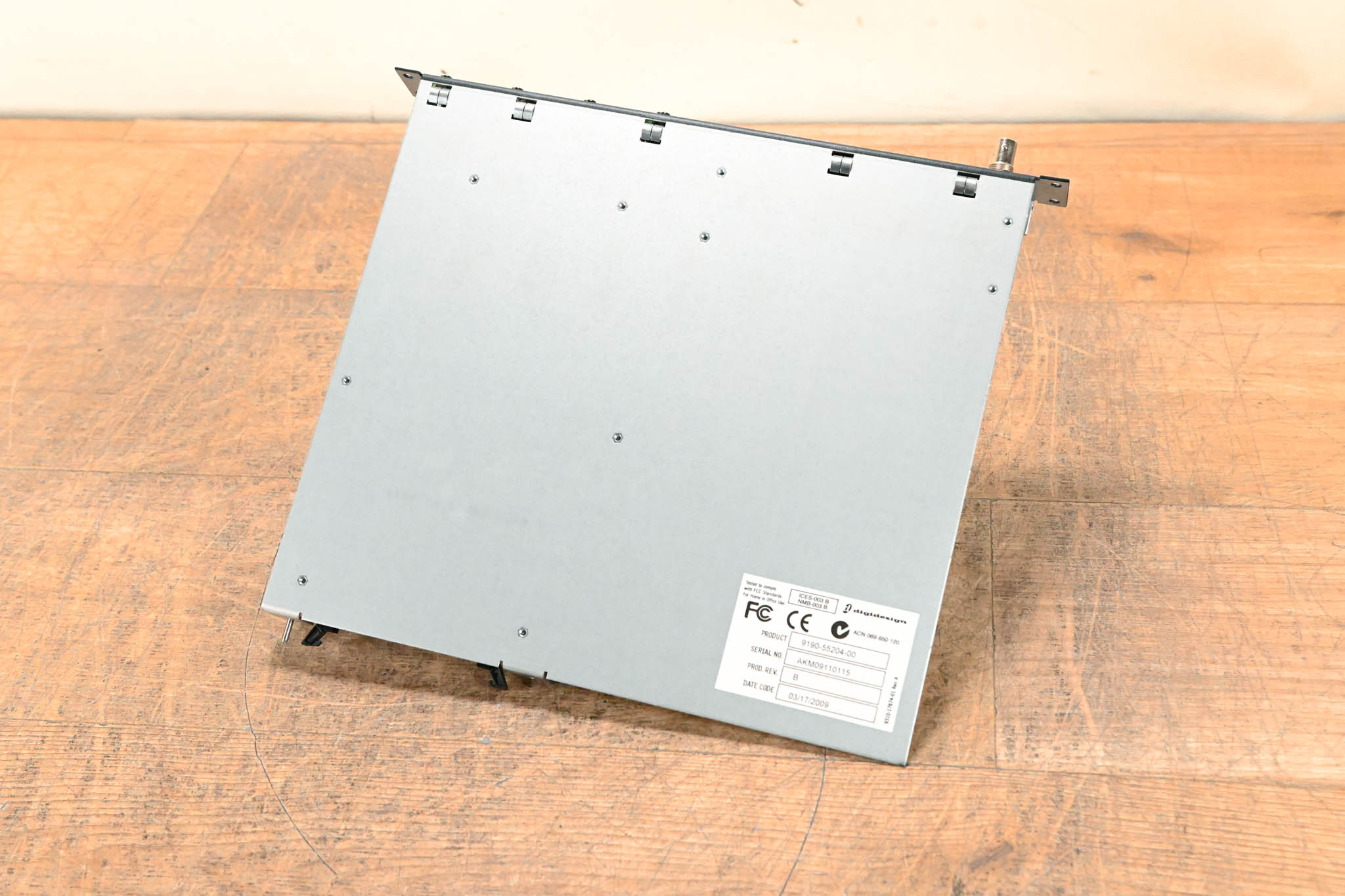 Digidesign DSI Digital Input Card for VENUE Systems