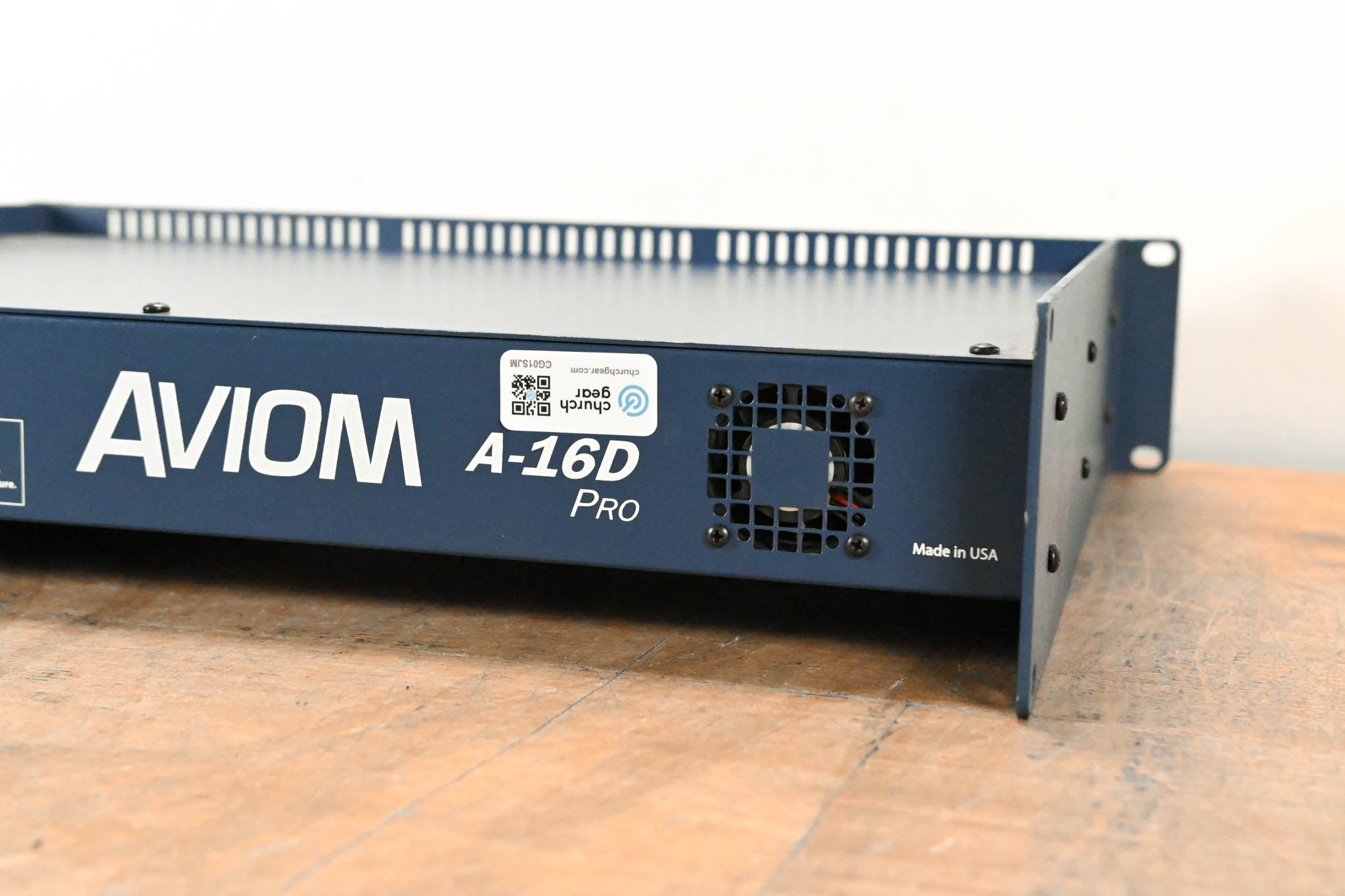 Aviom A-16D Pro A-Net Distributor