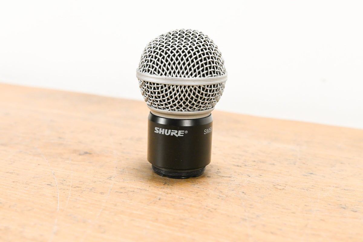 Shure RPW112 Wireless SM58 Cartridge