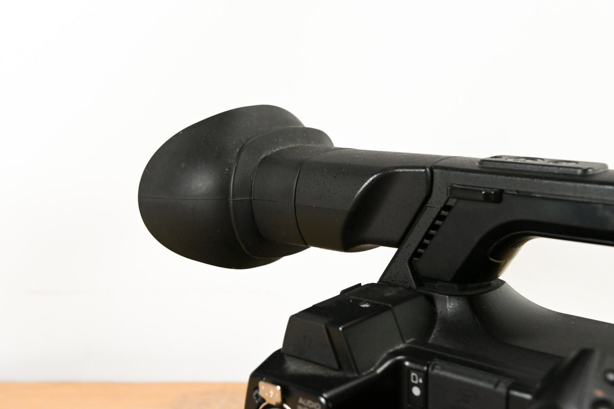 Panasonic AJ-PX270 microP2 AVC-ULTRA Handheld HD Camcorder