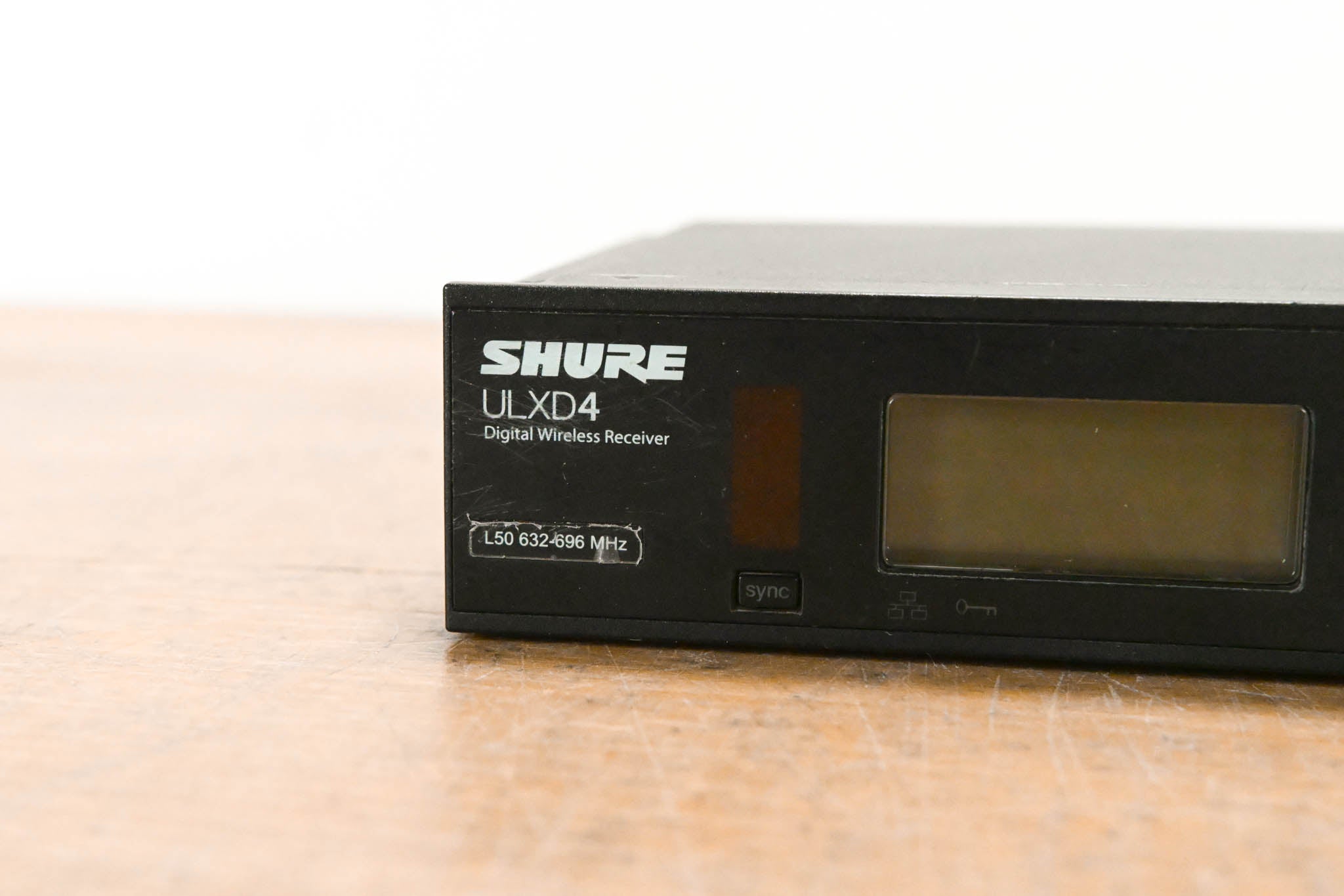Shure ULXD14 Wireless Belt Pack System - L50 Range (NO POWER SUPPLY)