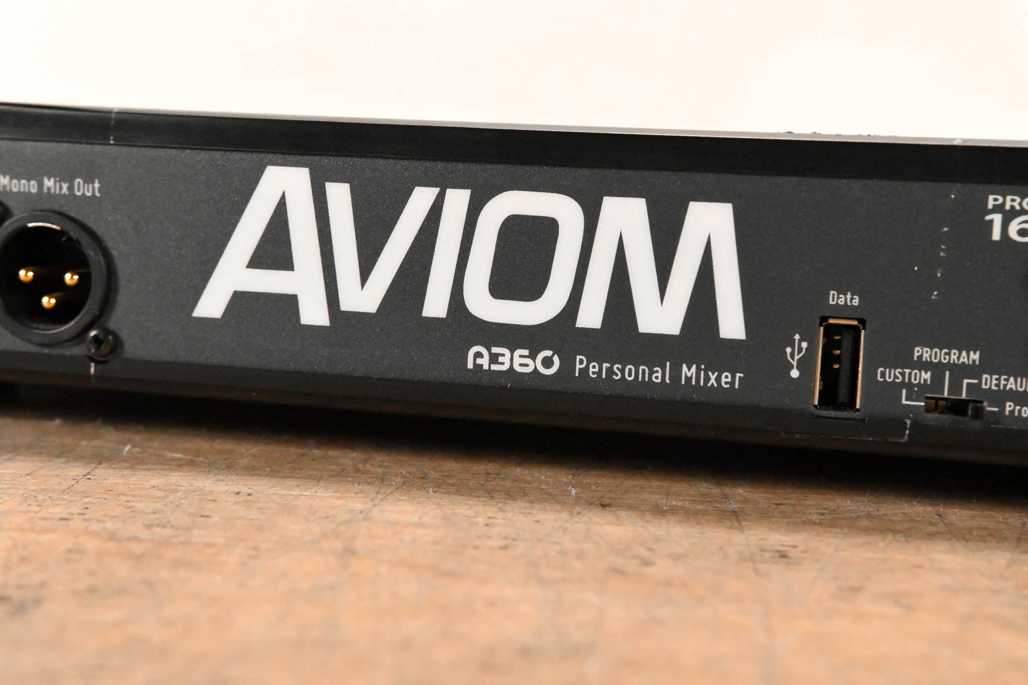 Aviom A360 36-Channel Personal Mixer