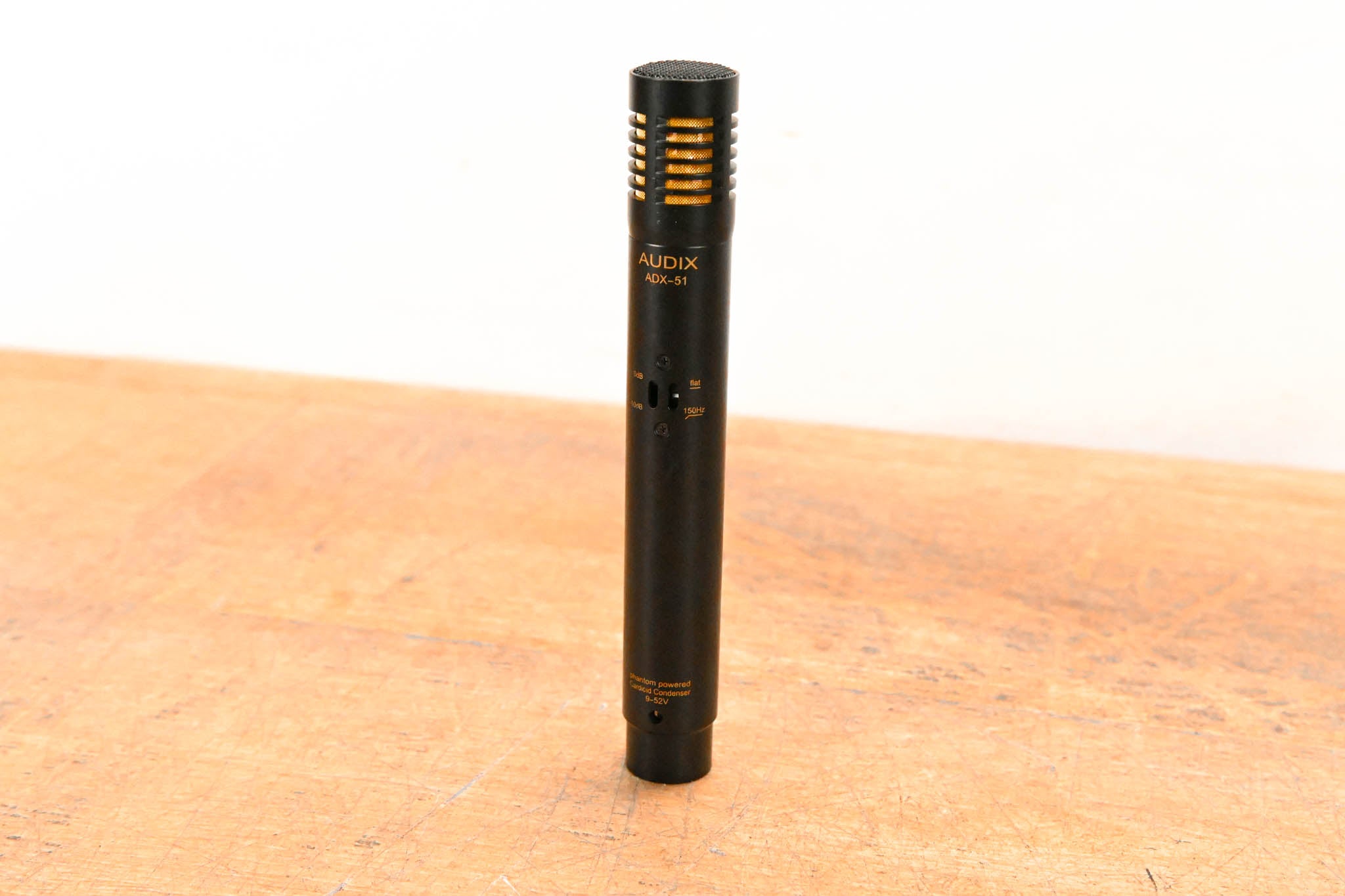 Audix ADX-51 Small-Diaphragm Condenser Microphone