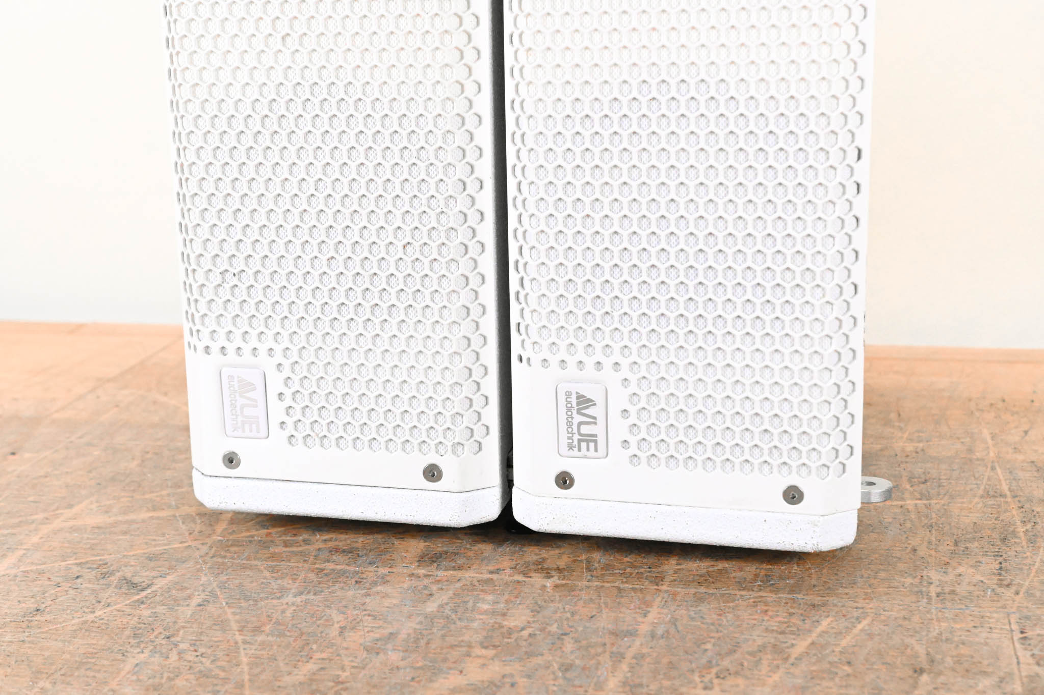 VUE Audiotechnik al-4W 2-Way Subcompact Line Array System (PAIR)