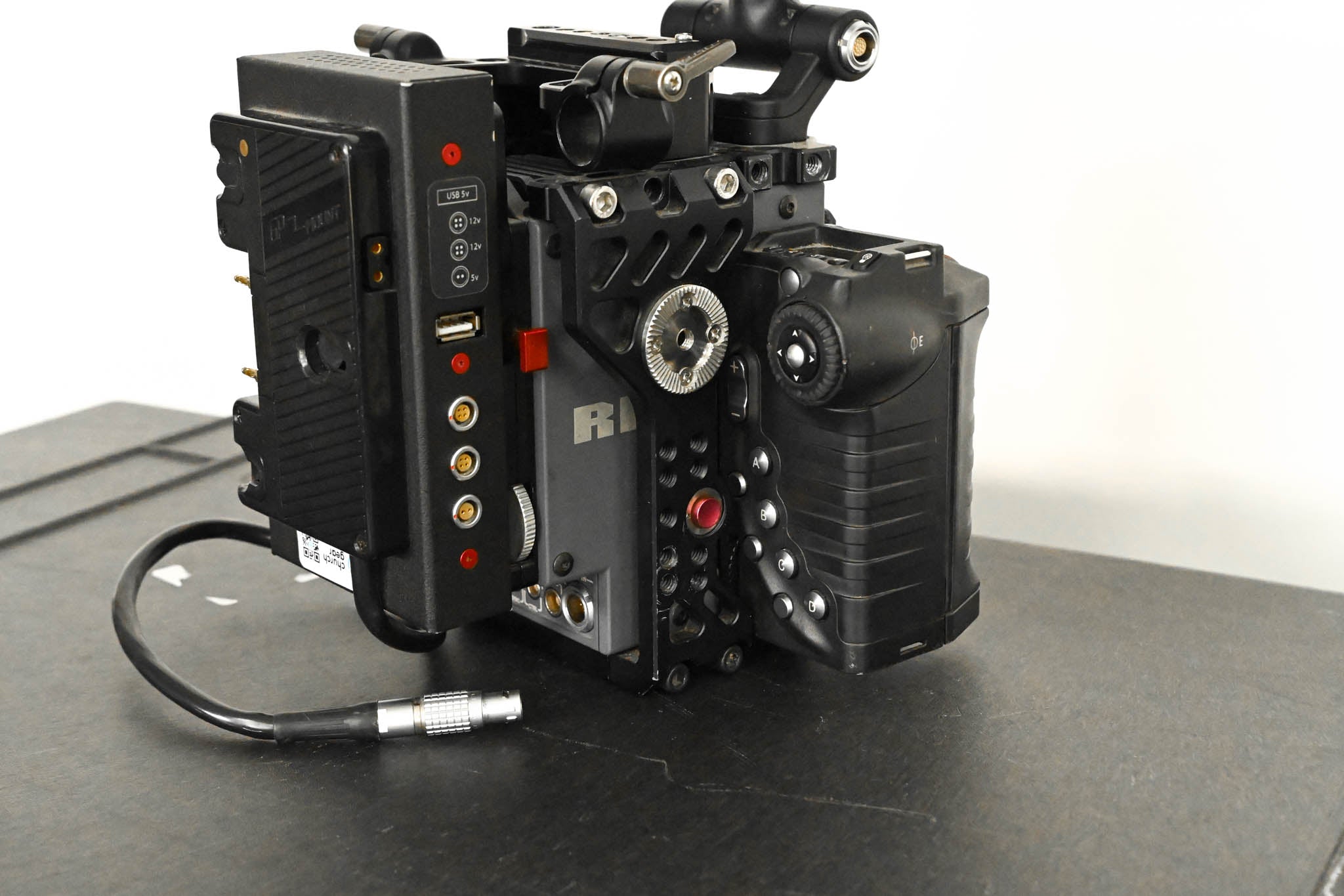 RED Digital Cinema Scarlet-X Dragon 6K DSMC2 Canon EF Mount Kit