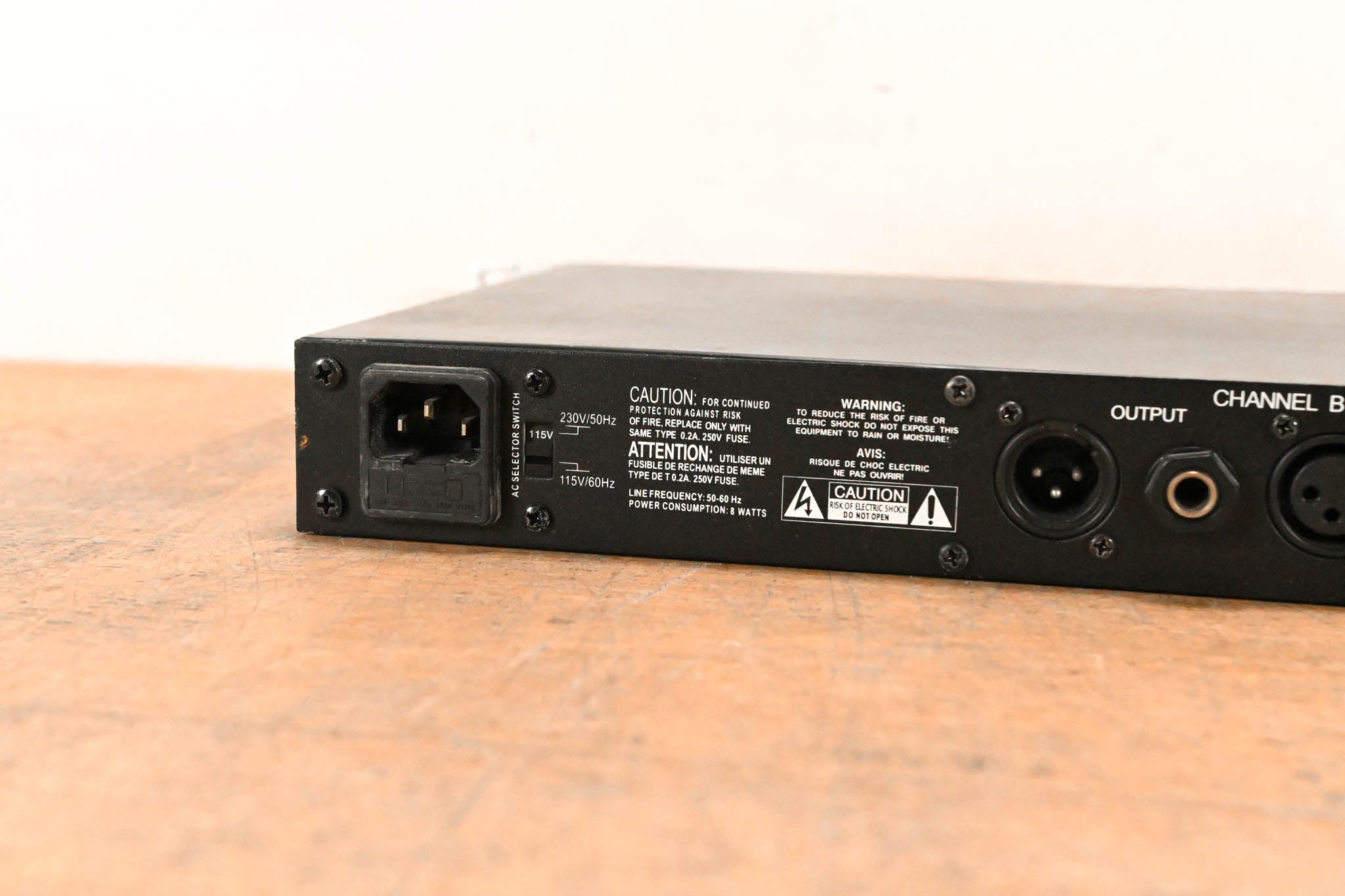 BBE 882i Sonic Maximizer 2-Channel Signal Processor