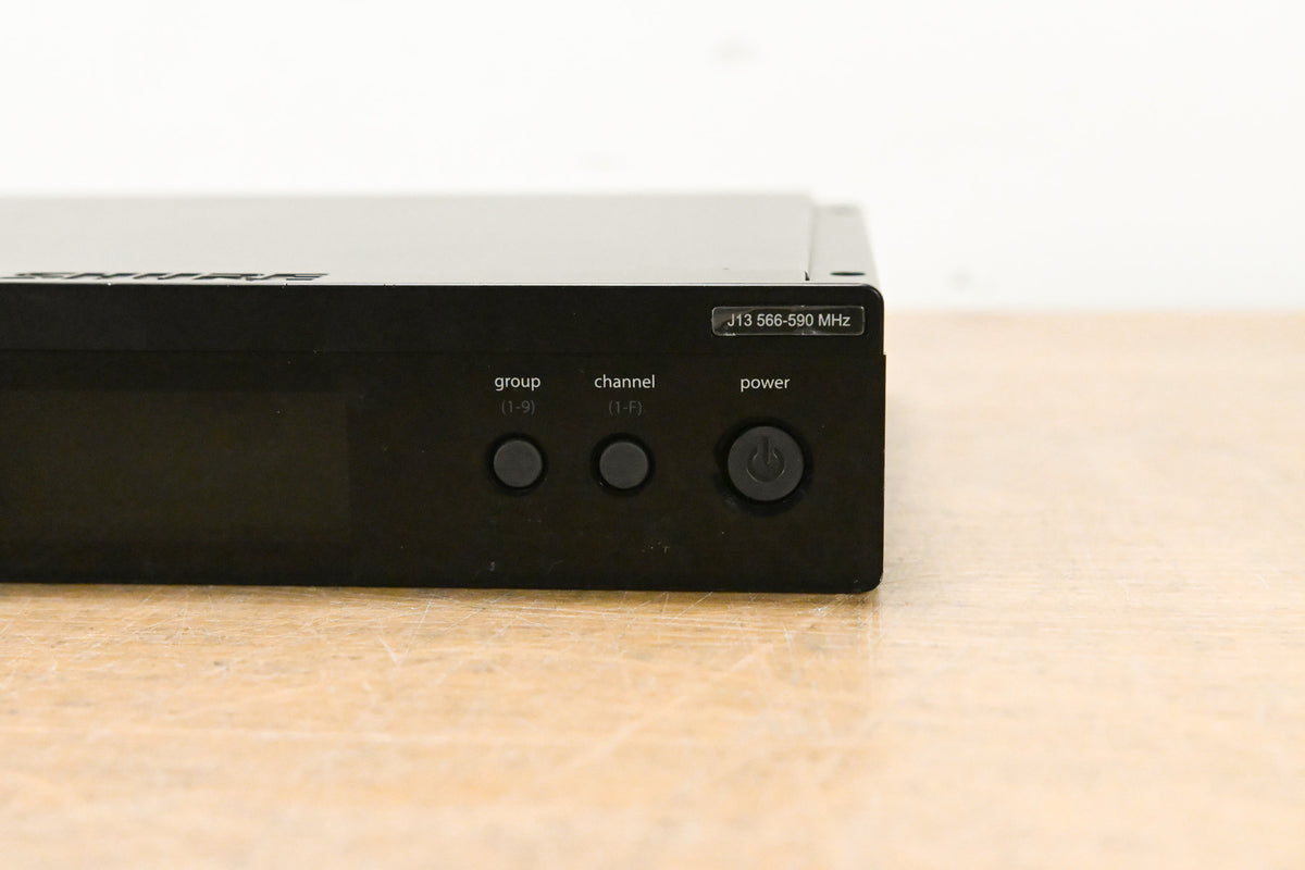 Shure P3T-J13 PSM300 Wireless Transmitter - J13 Band (NO POWER SUPPLY)