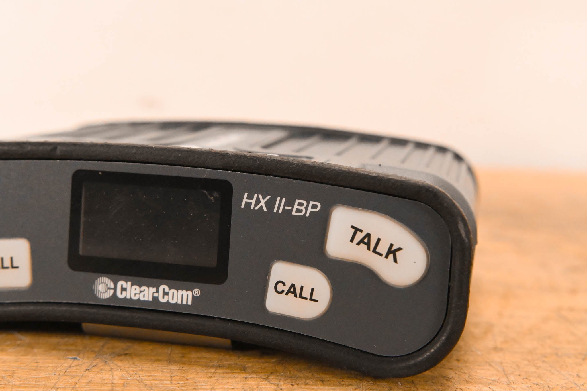 Clear-Com HXII-BP-X4 HelixNet 2-Channel Digital Beltpack