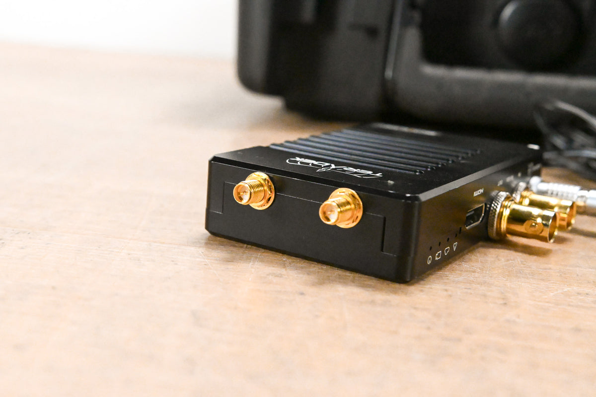 Teradek Bolt 500 XT 3G-SDI/HDMI Wireless Transmitter-Receiver Set
