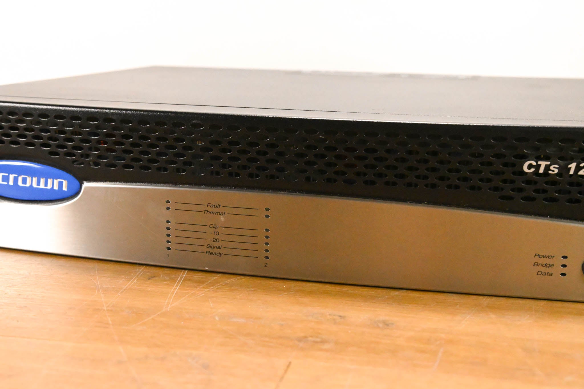 Crown CTs 1200 Two-Channel 600W Power Amplifier