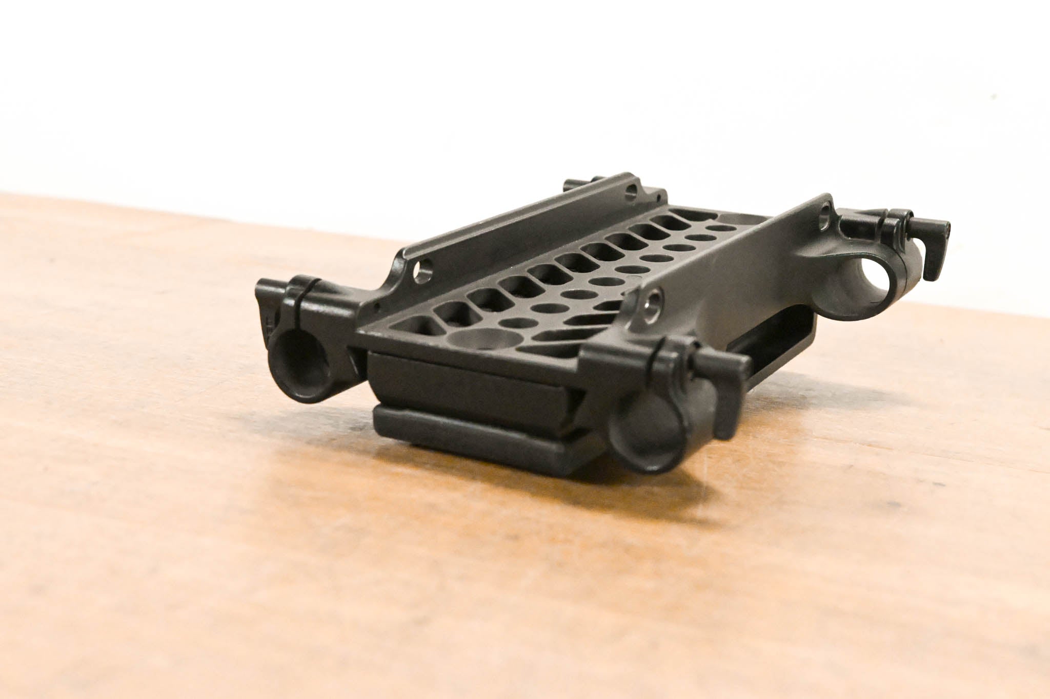 RED Digital Cinema ONE 19mm Bottom Plate with Shoulder Dovetail