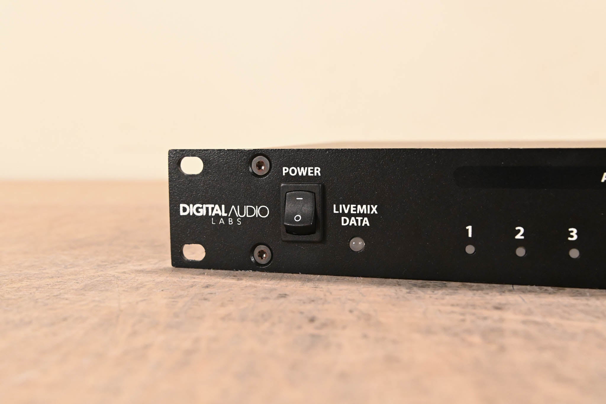 Digital Audio Labs Livemix DA-816 Analog Output Unit (NO POWER SUPPLY)
