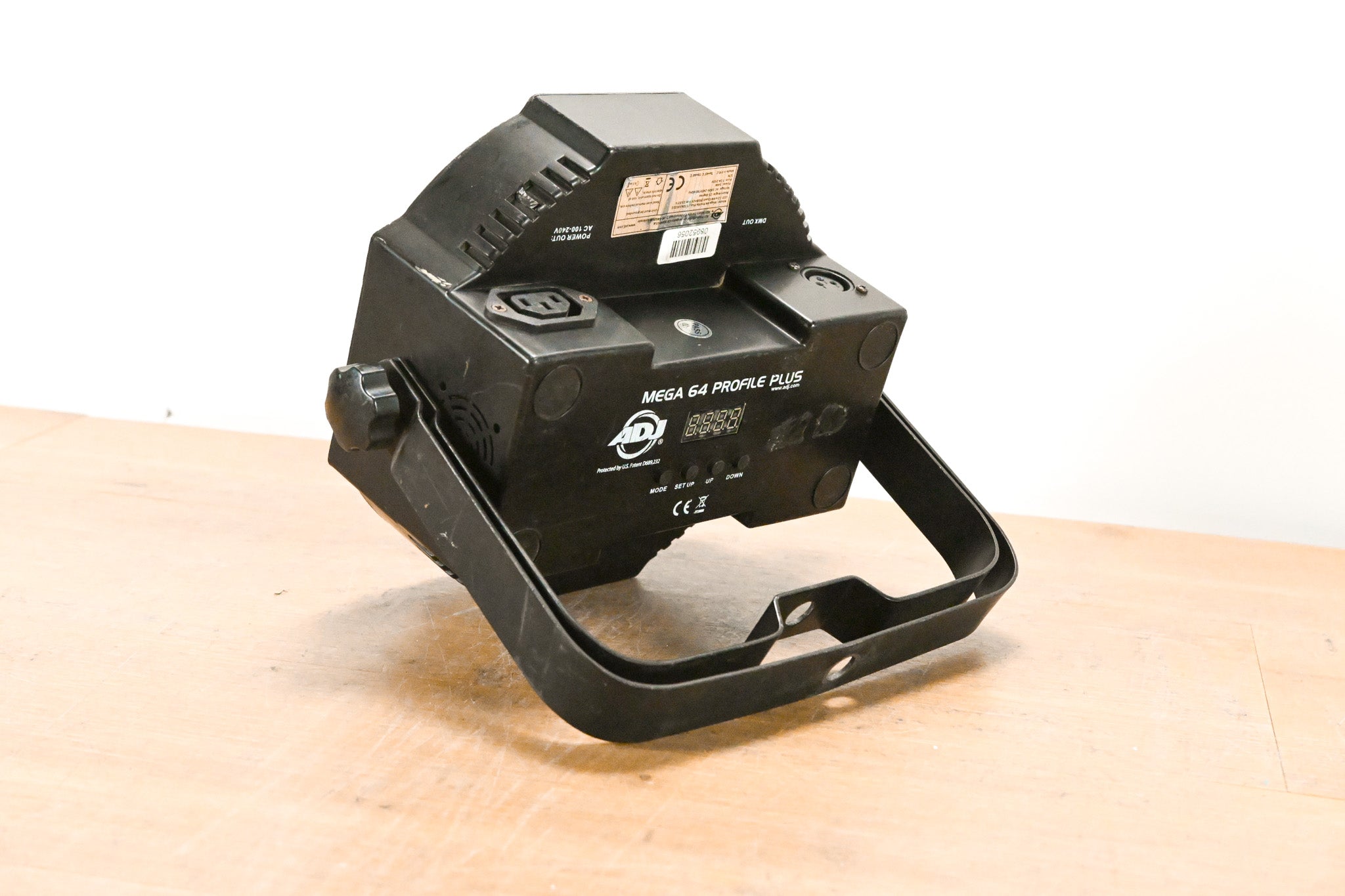ADJ Mega 64 Profile Plus LED Par Wash Light