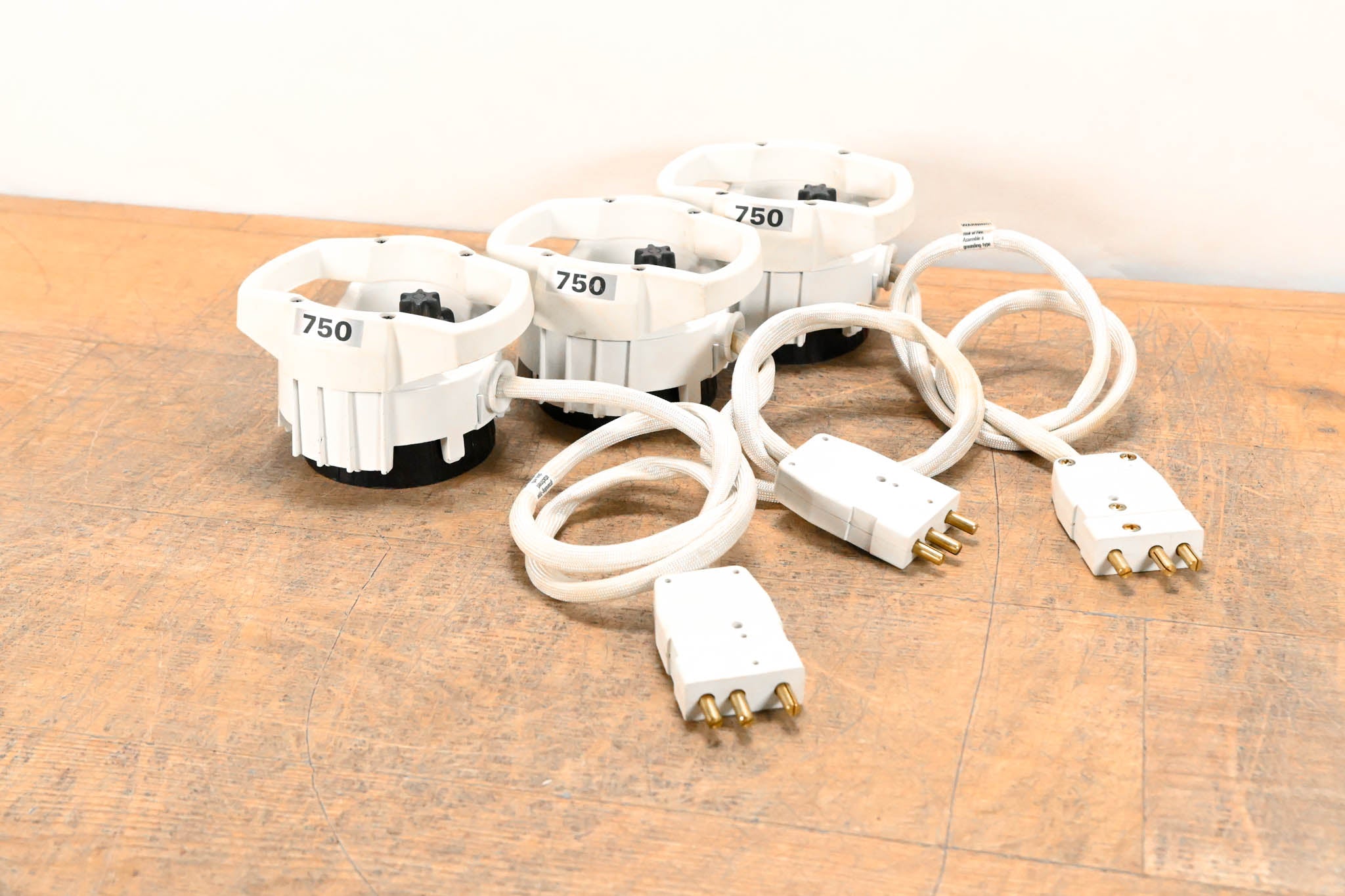 ETC 750W Lamp Burner Assembly for Source Four (Pack of 3)