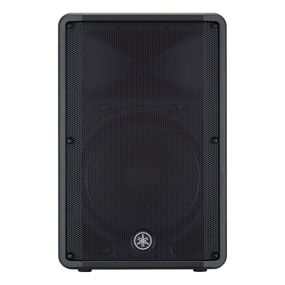 Monitor / full-range loudspeaker 90 x 60 black plastic