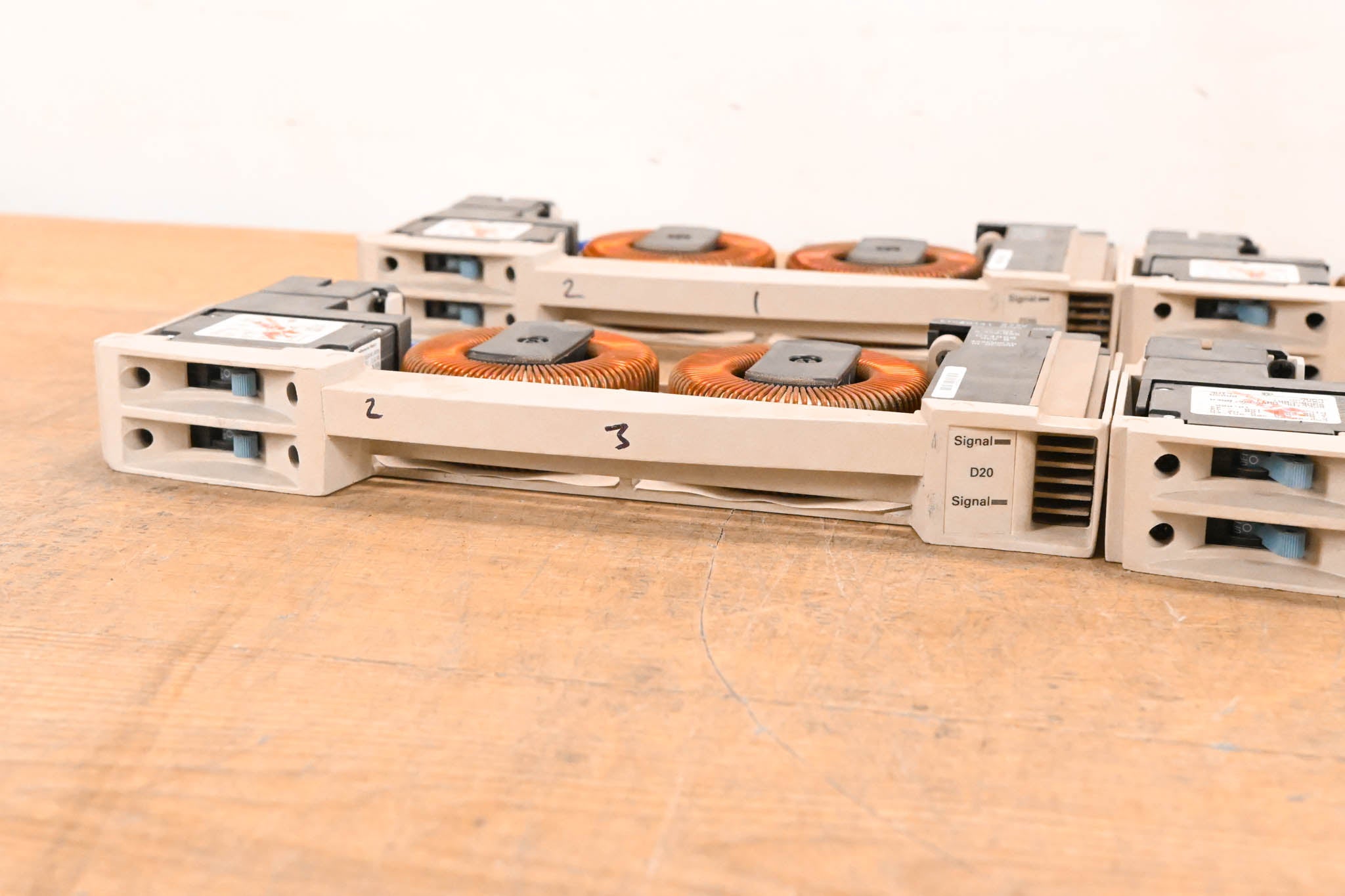 ETC D20 Dual 20A Dimmer Module (Pack of 4)