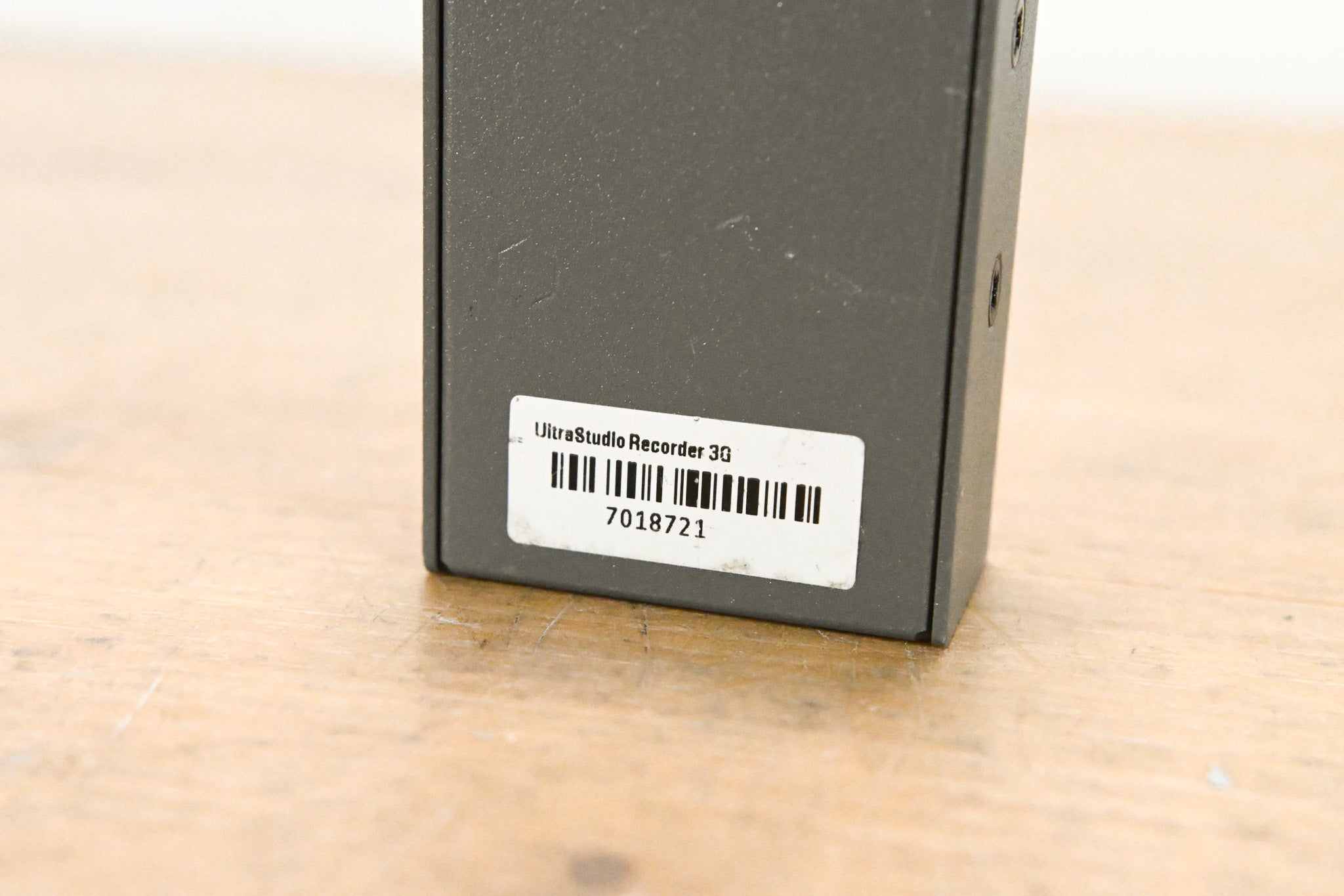 Blackmagic Design UltraStudio Recorder 3G