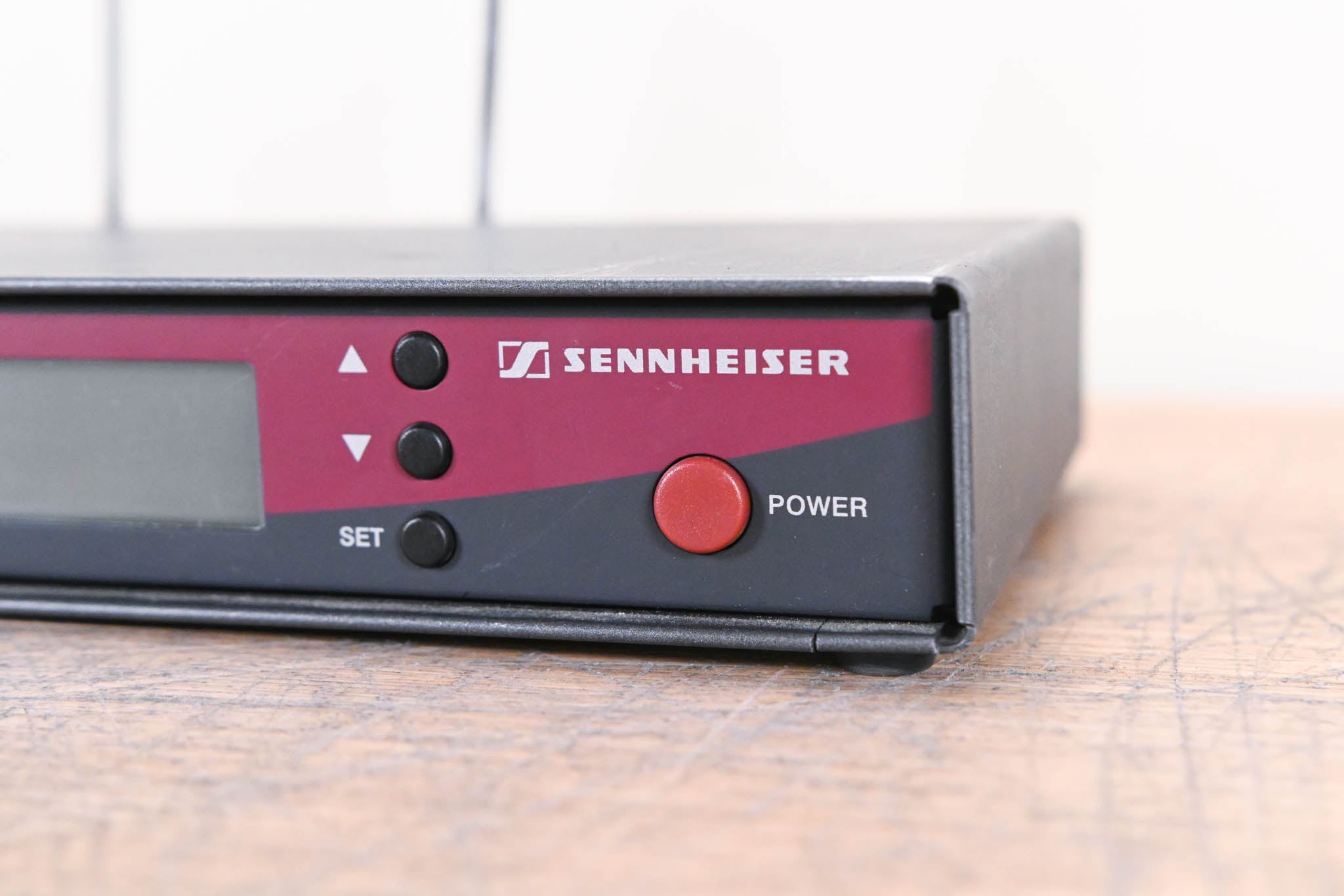 Sennheiser EM 100 G2 Wireless Receiver - 626-662 MHz (NO POWER SUPPLY)