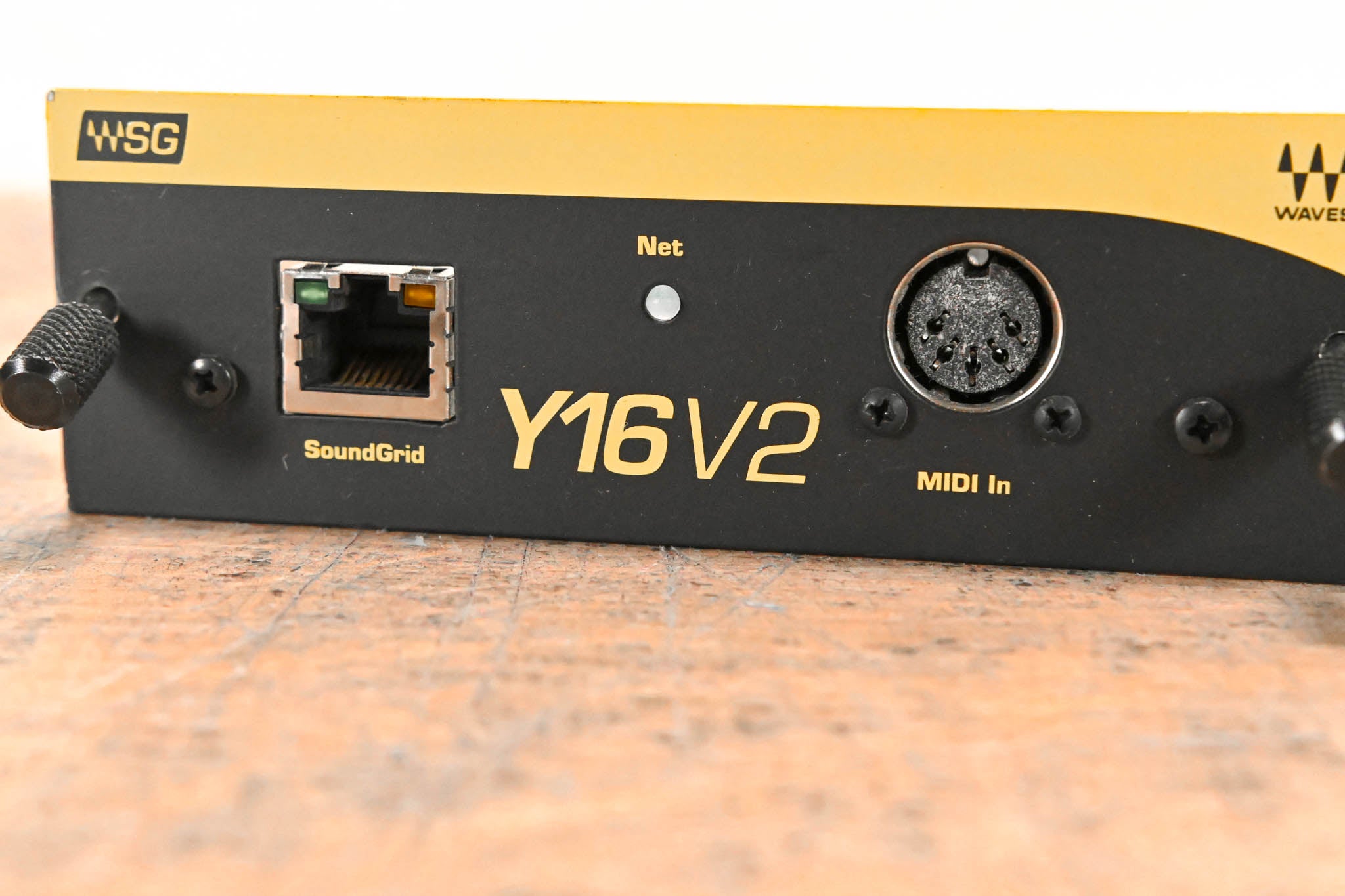 Waves WSG-Y16 V2 SoundGrid Interface mini-YGDAI I/O Card