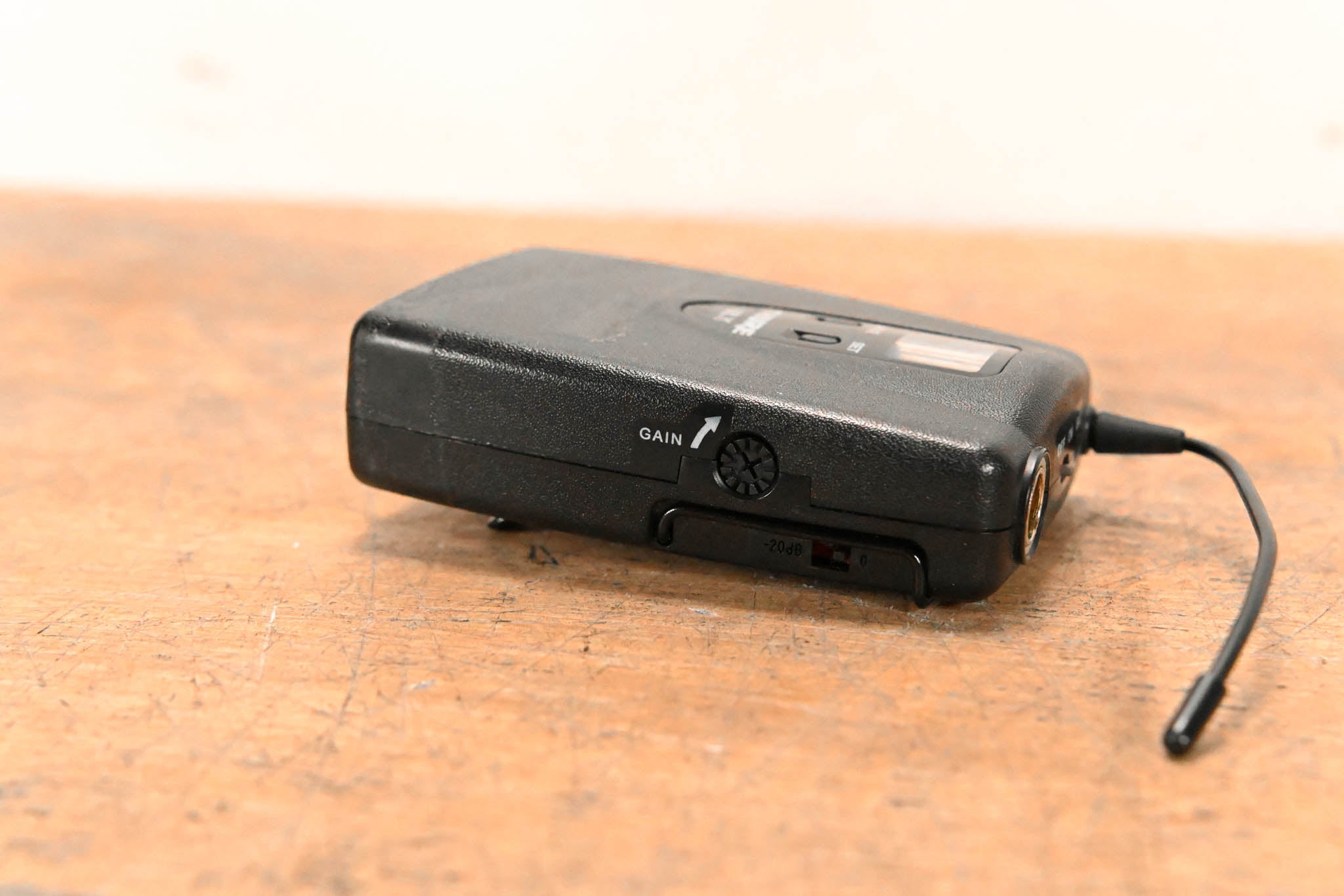 Shure ULXS14 Bodypack Wireless System - J1 Band: 554-590 MHz