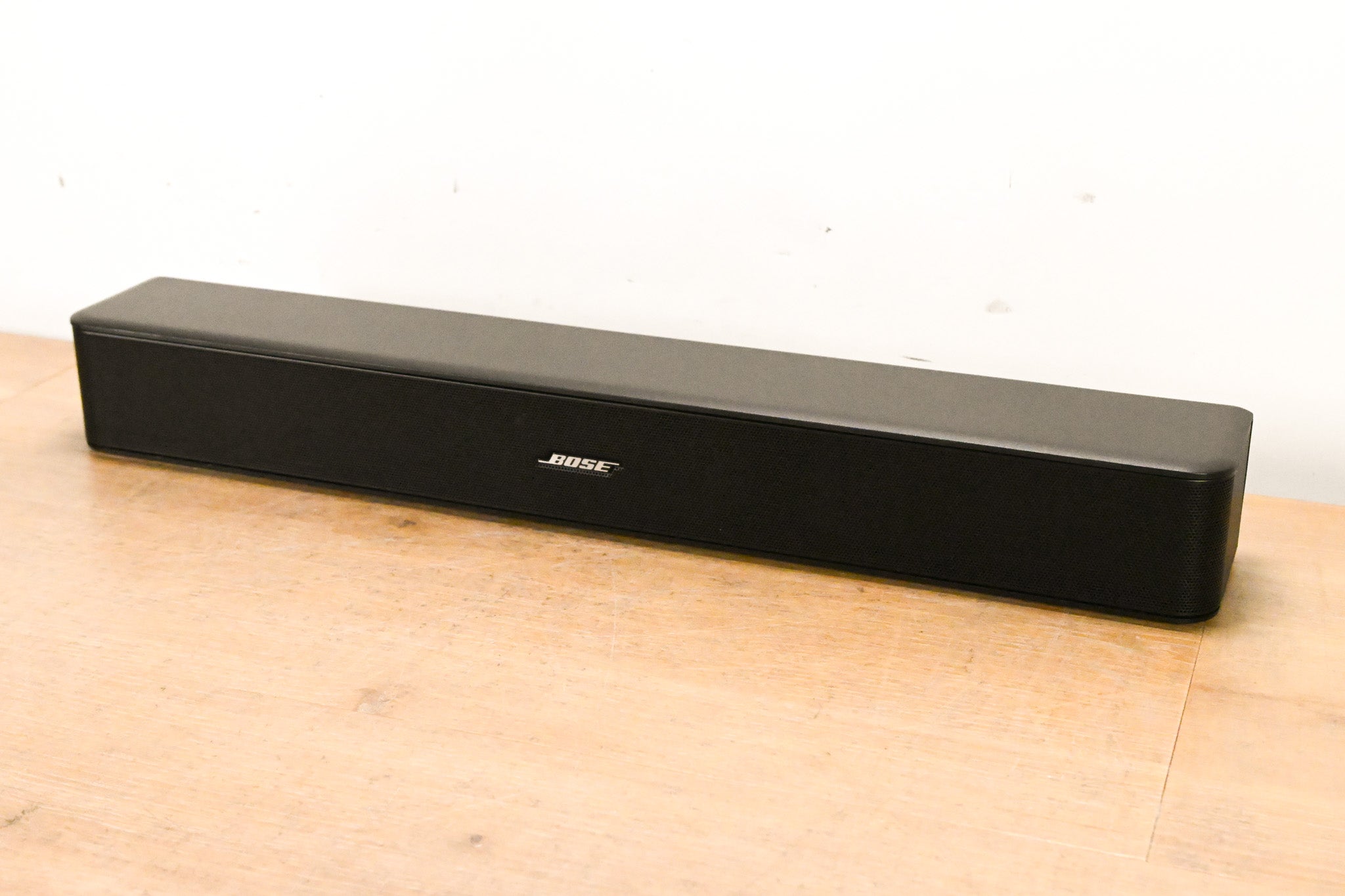 Bose Solo 5 TV Soundbar Sound System w/ Universal Remote Control