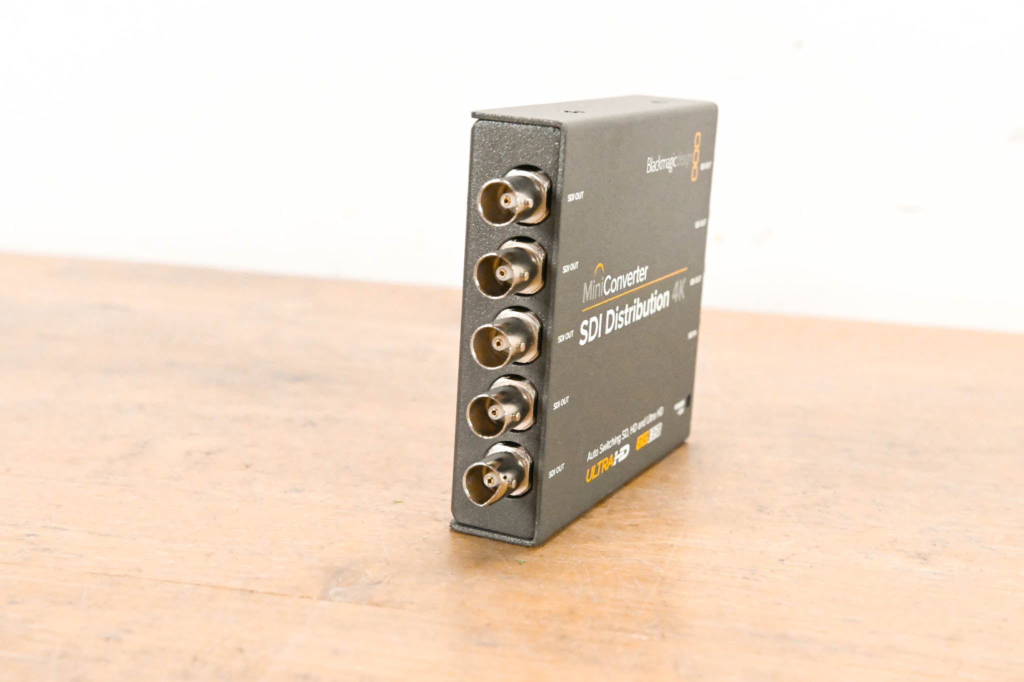 Blackmagic Design Mini Converter SDI Distribution 4K (NO POWER SUPPLY)