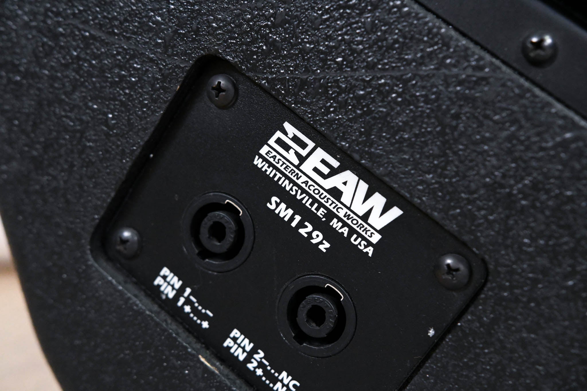 EAW SM129z Two-Way Full Range Passive Stage Monitor