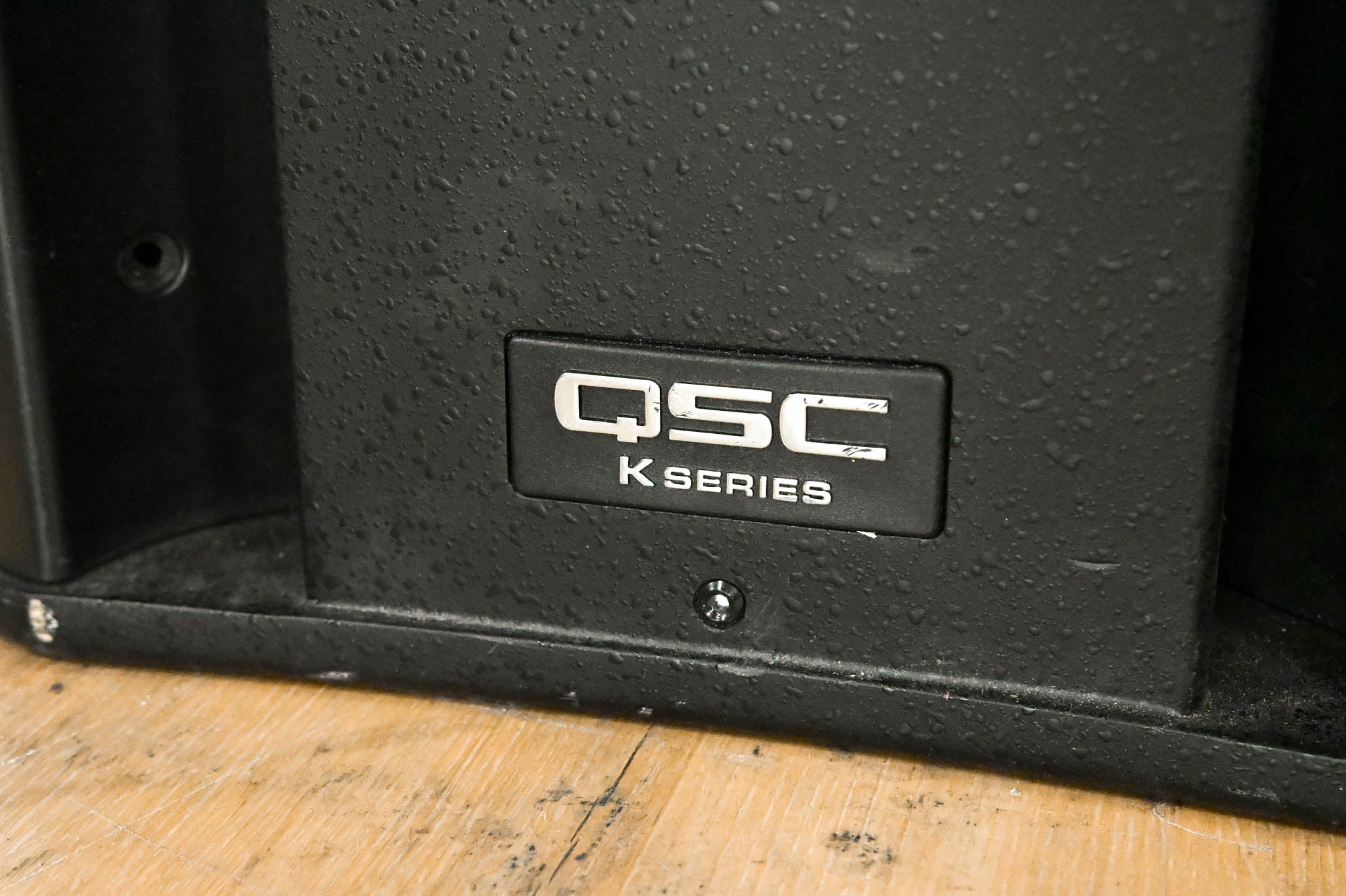 QSC KSub 1000W Dual 12" Powered Subwoofer