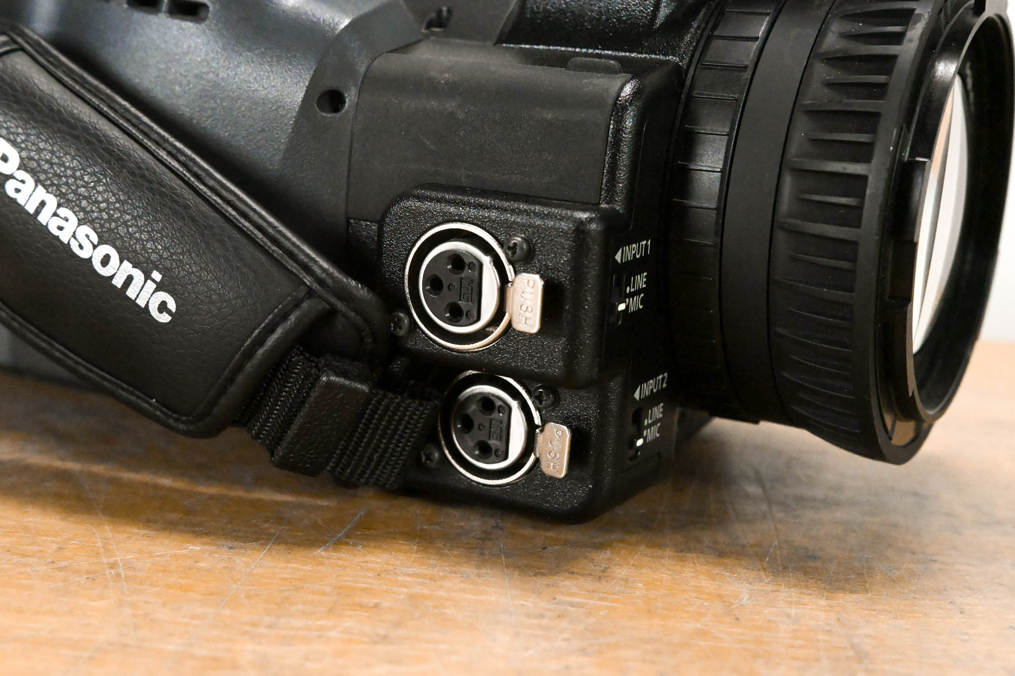 Panasonic AG-HMC150P AVCCAM Camcorder