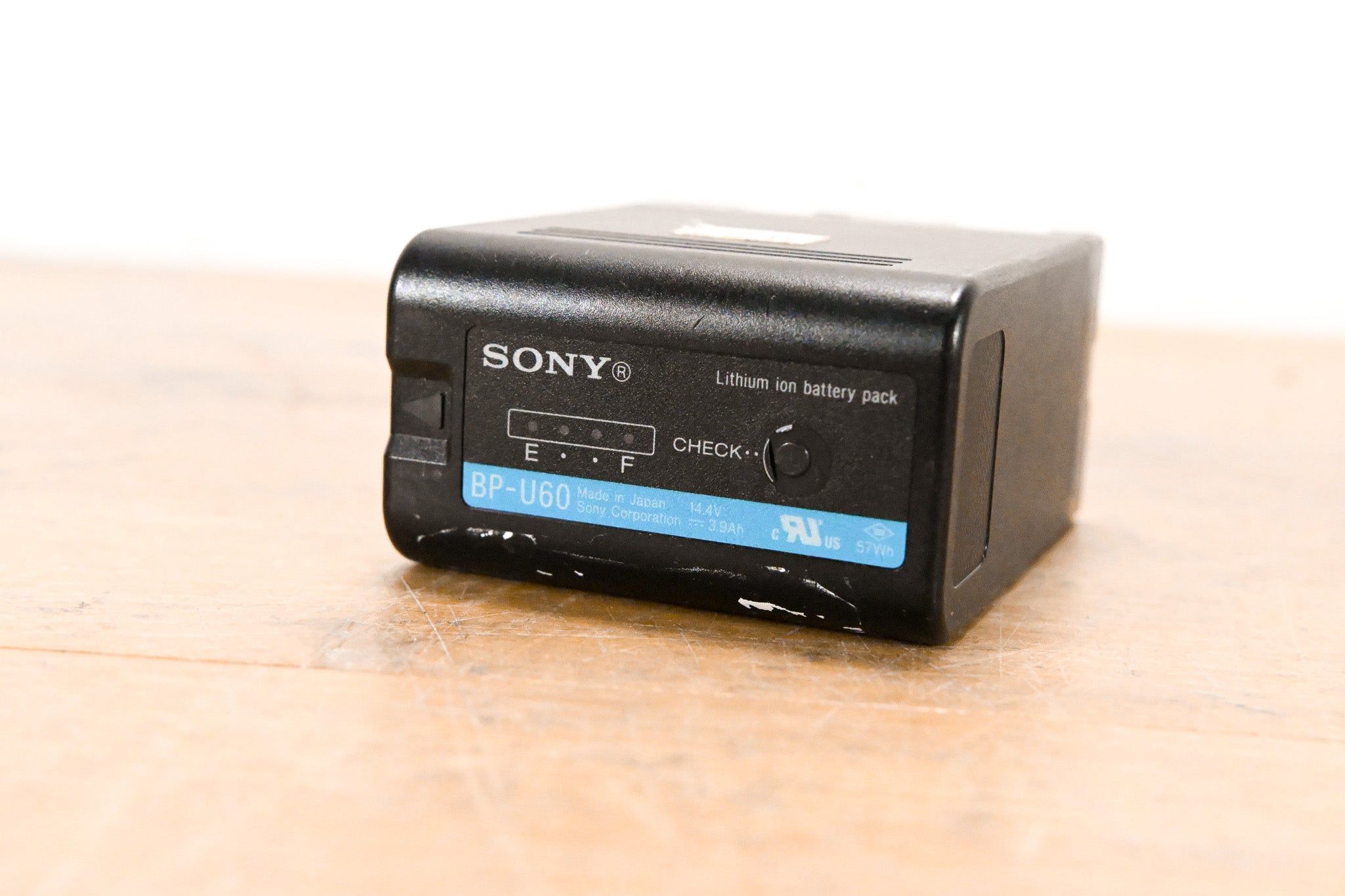 Sony BP-U60 Lithium-Ion Battery