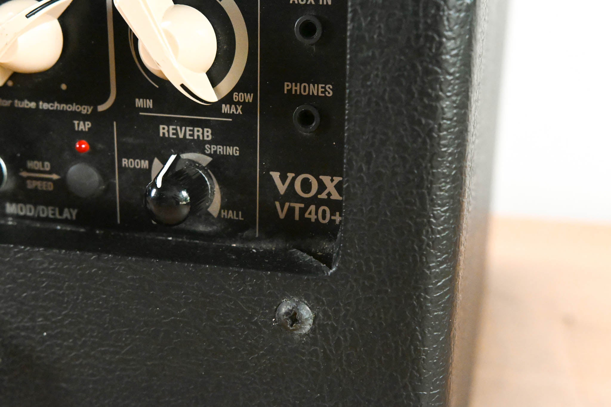 Vox VT40+ Valvetronix 1x10" Modeling Combo Amplifier