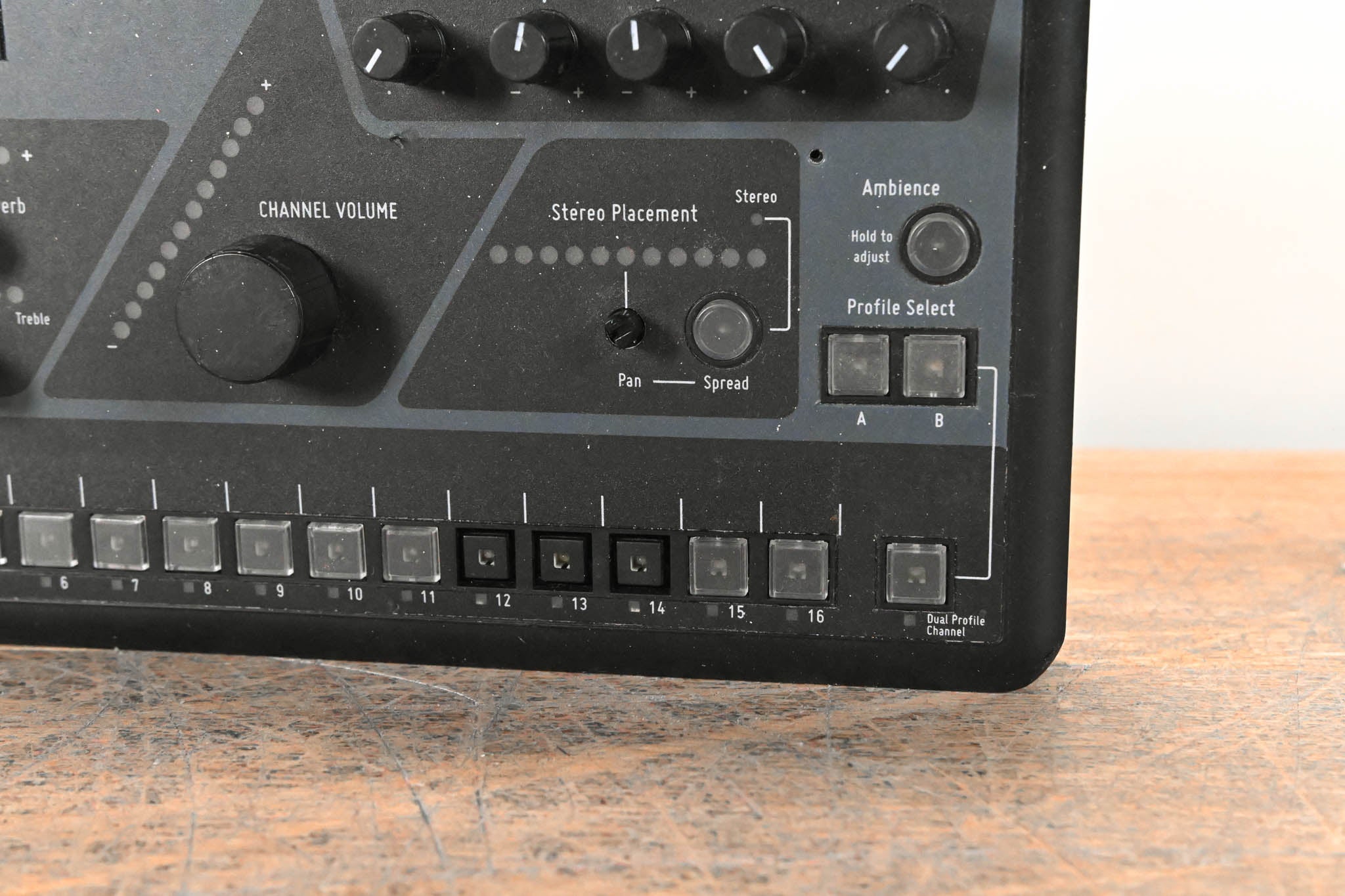 Aviom A360 36-Channel Personal Mixer