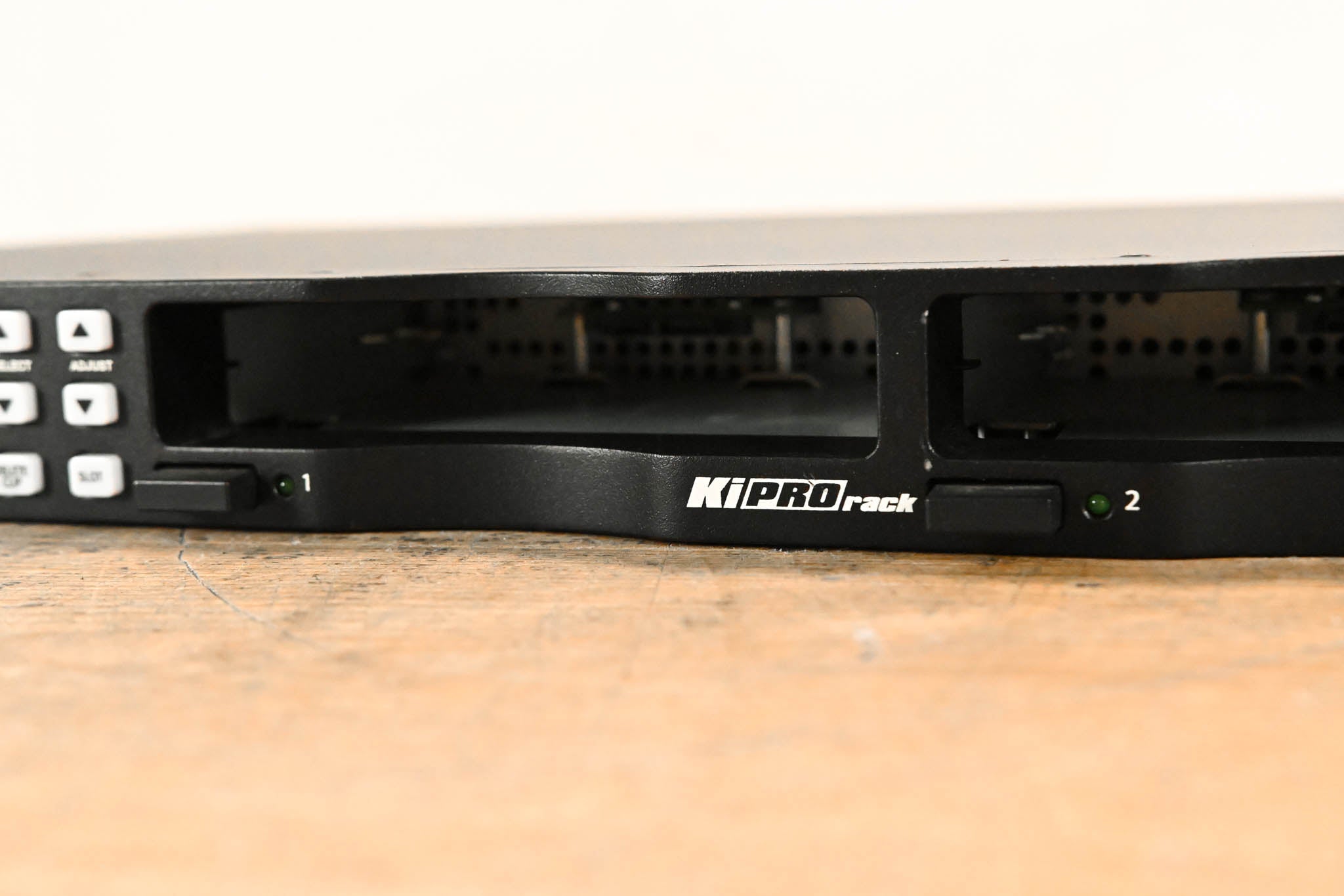 AJA Ki Pro Rack File-Based 1RU Video Recorder and Player