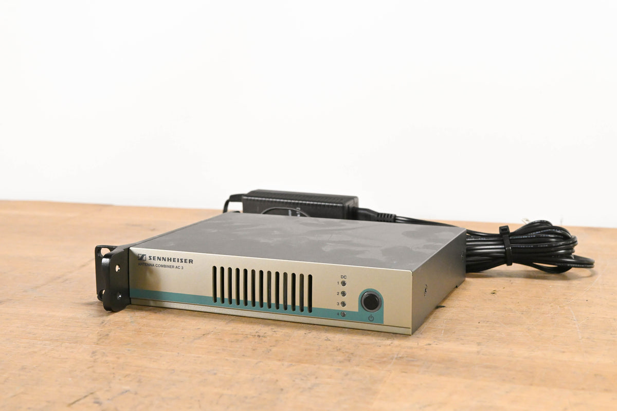 Sennheiser AC 3-US Antenna Combiner - 470-698 MHz
