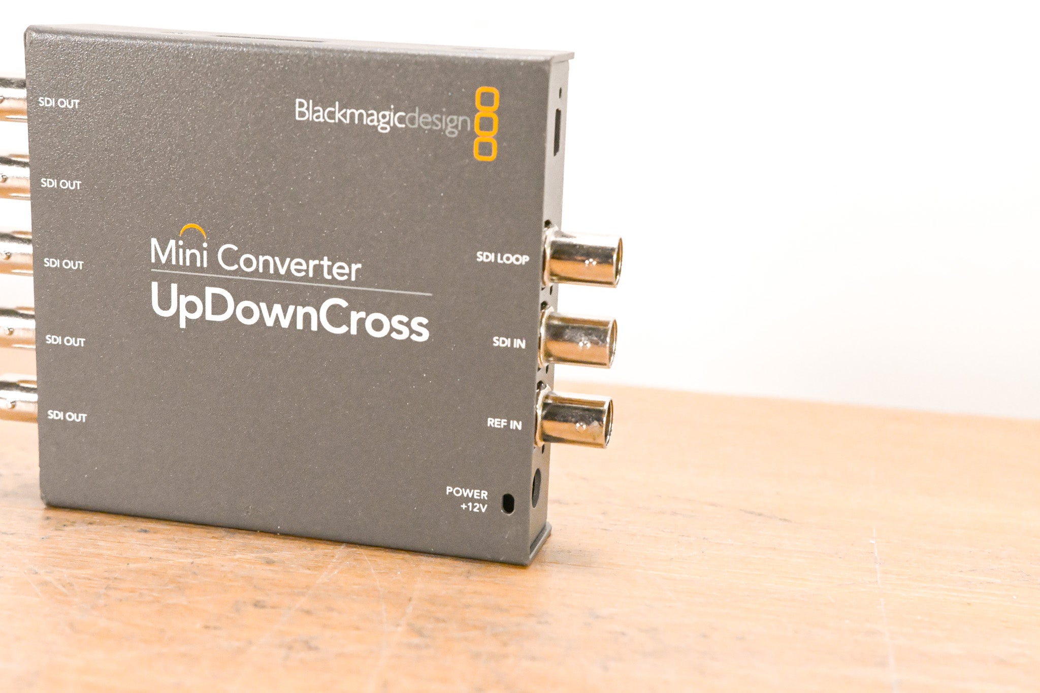 Blackmagic Design Mini Converter UpDownCross (NO POWER SUPPLY)