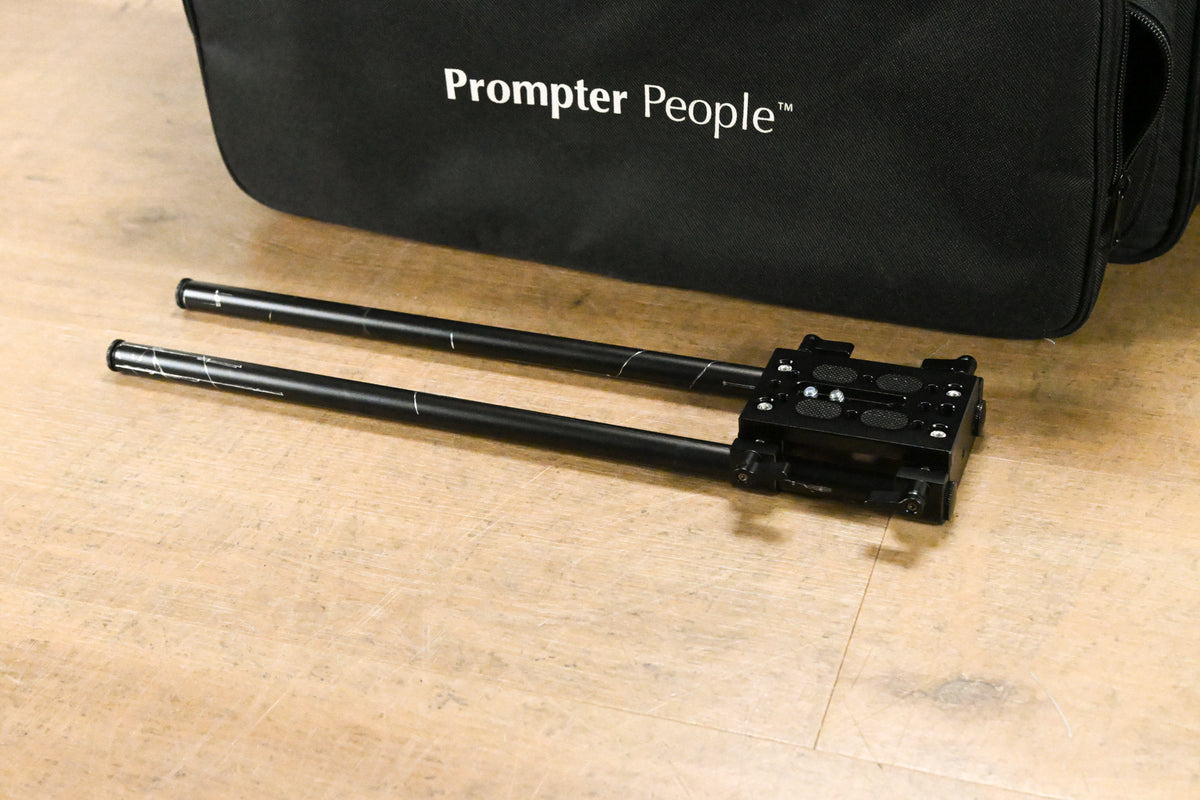 Prompter People Prompter Pal 12" Teleprompter w/ SDI/HDMI Monitor