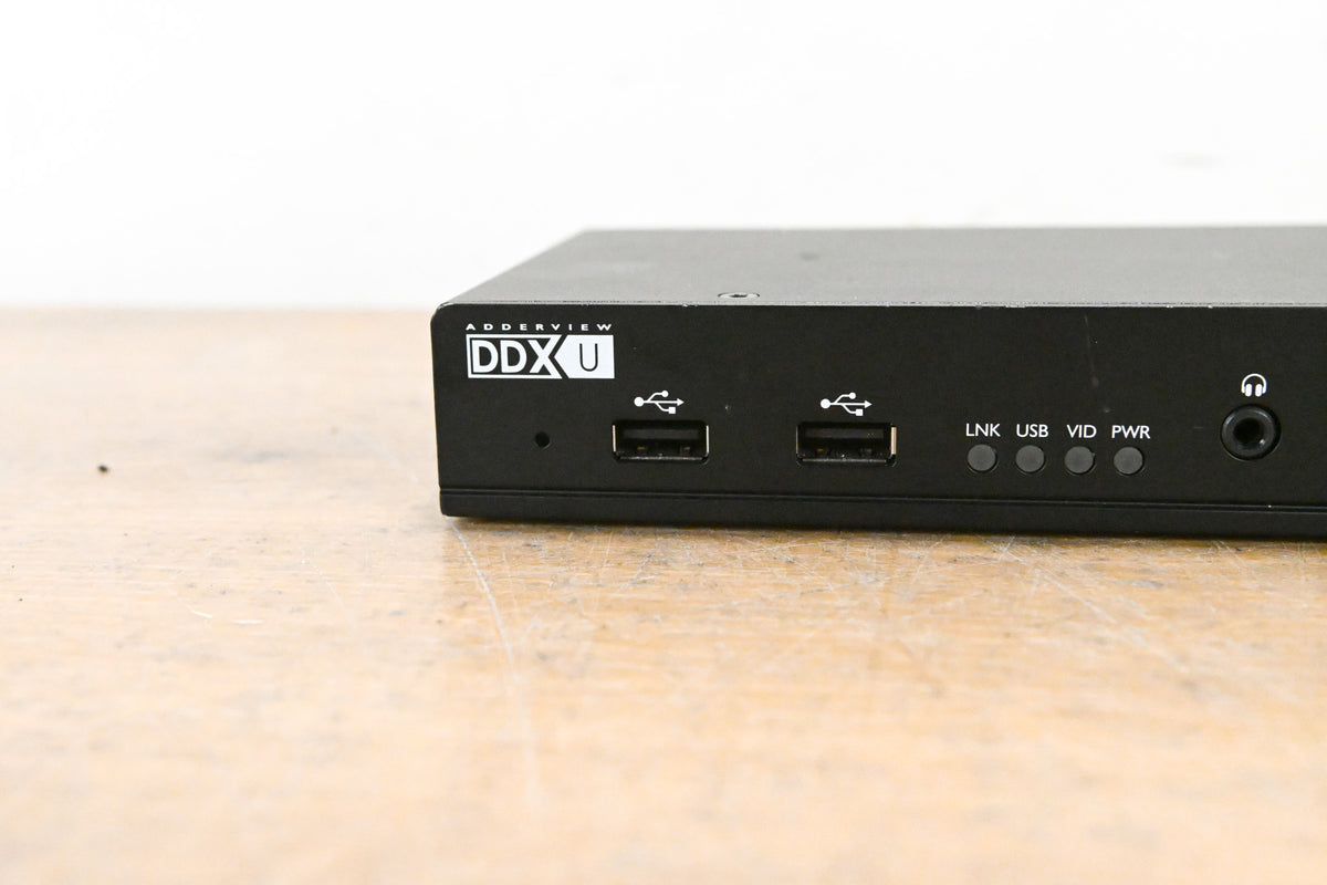 Adder Adderview DDX-USR DVI, VGA & DisplayPort Video Extender (NO PSU)