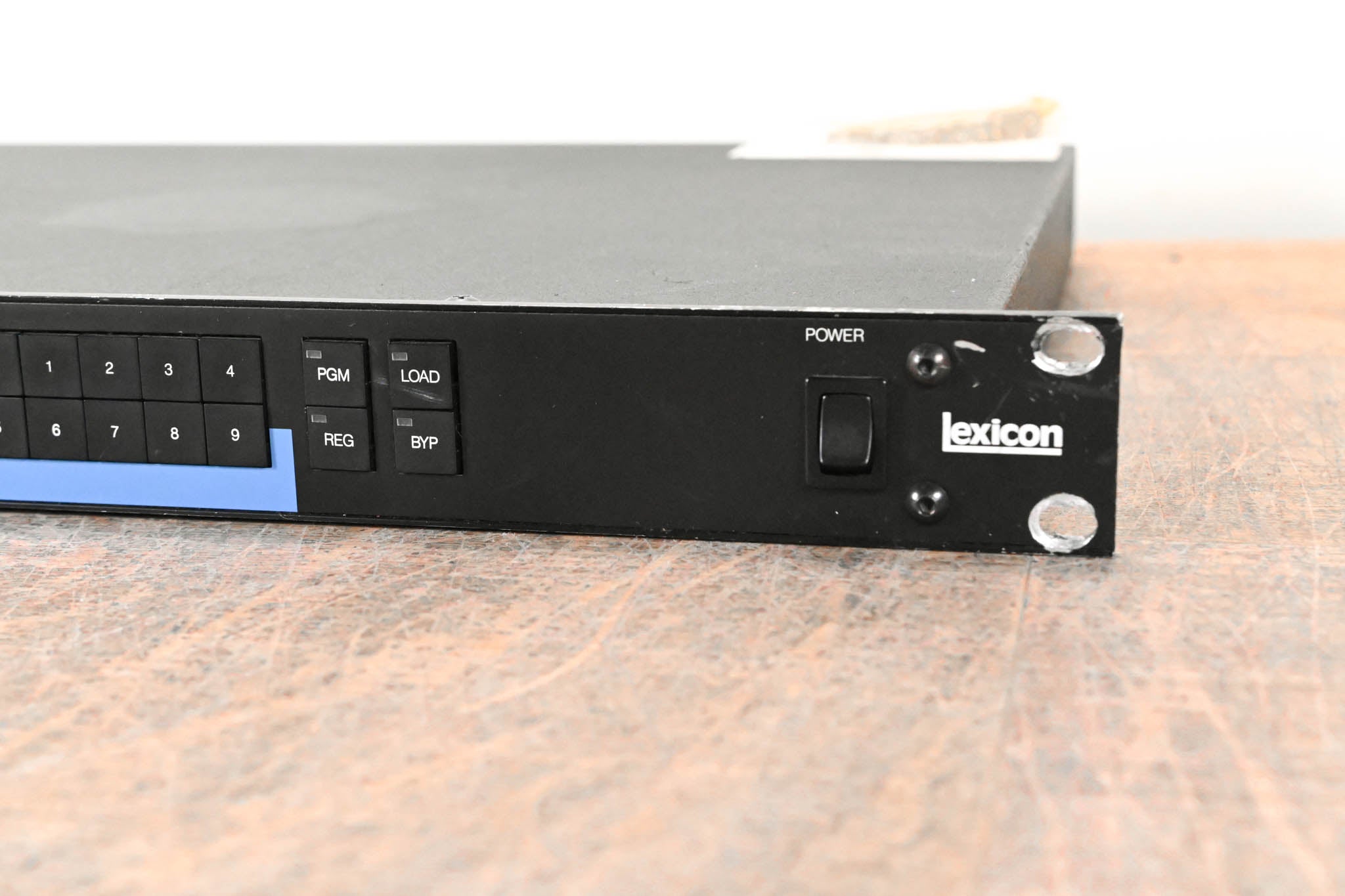 Lexicon PCM 70 Digital Effects Processor