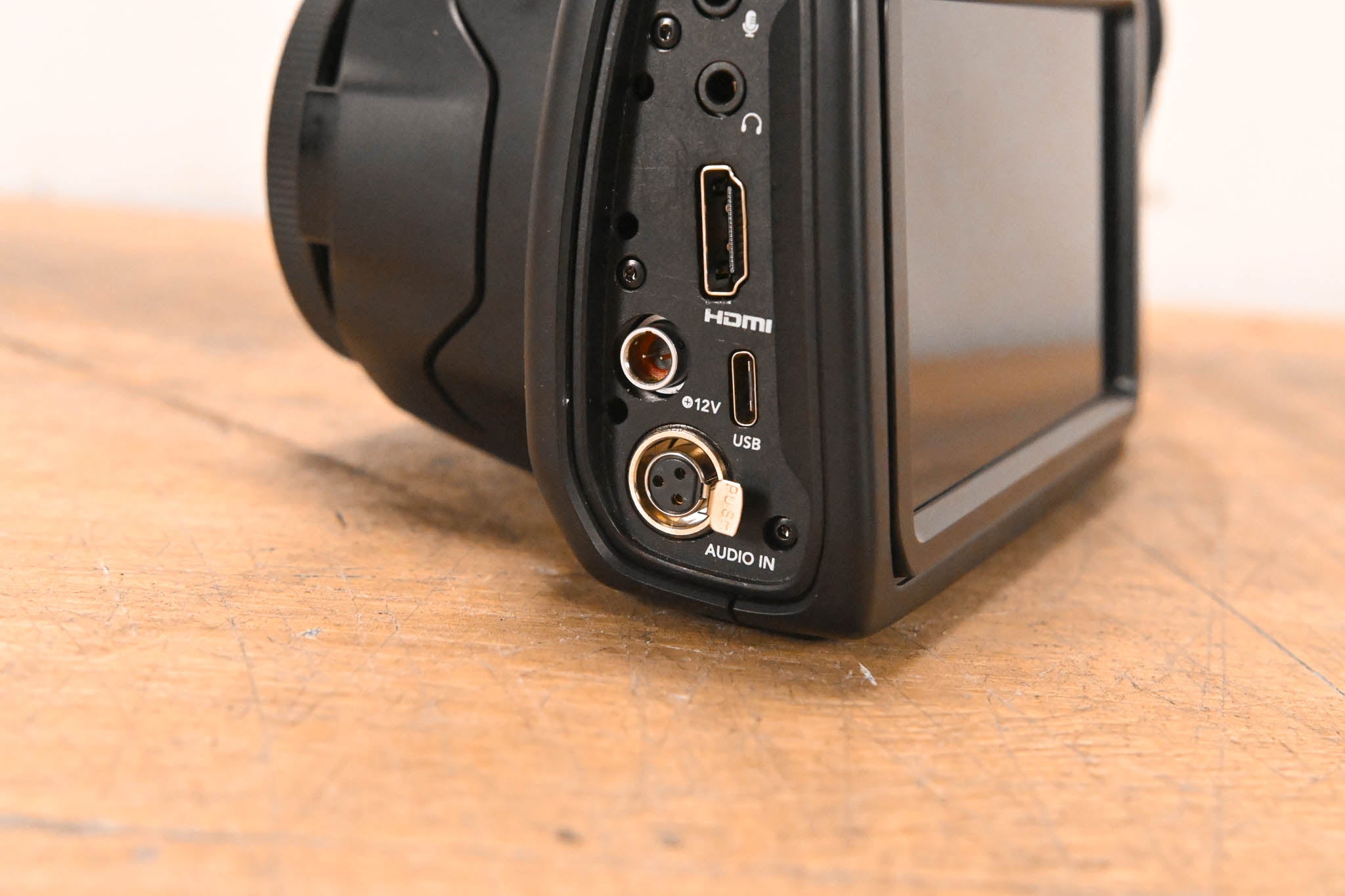 Blackmagic Design Pocket Cinema Camera 6K