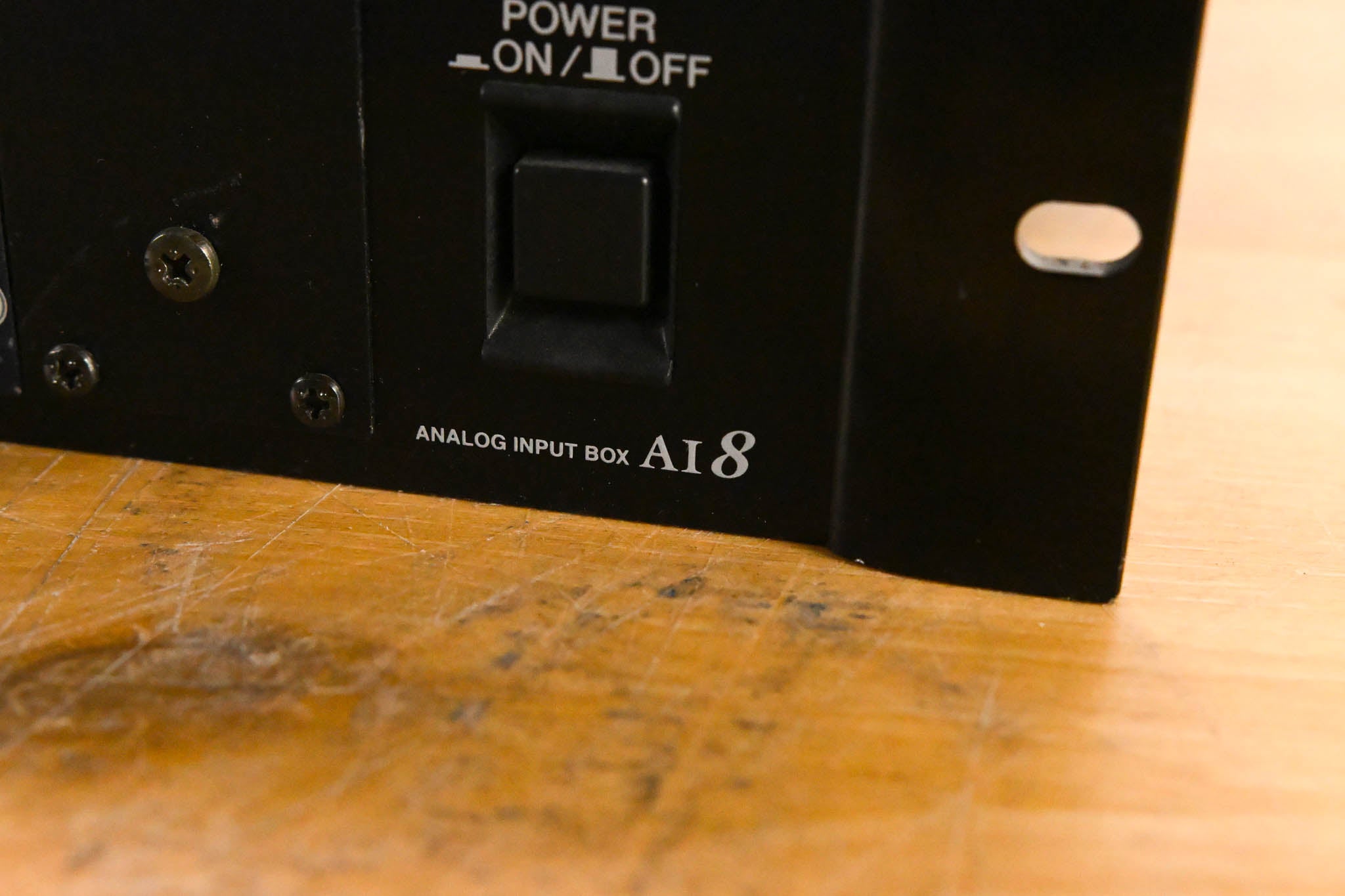 Yamaha AI8-ML8AB Analog Input Box