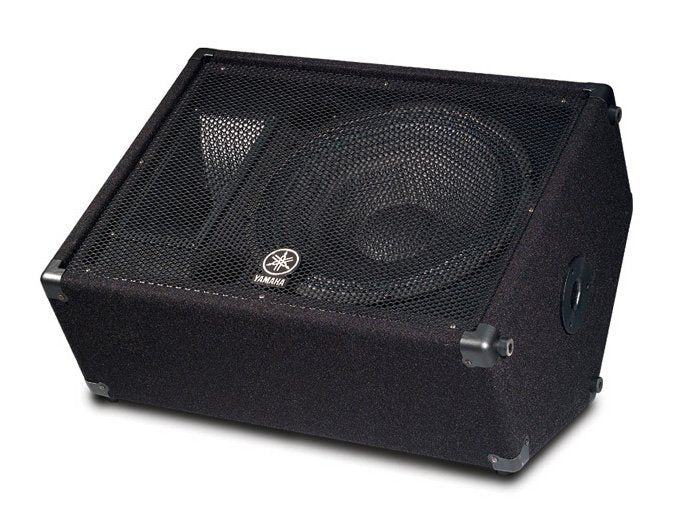Monitor / full-range loudspeaker 90 x 40 black carpet