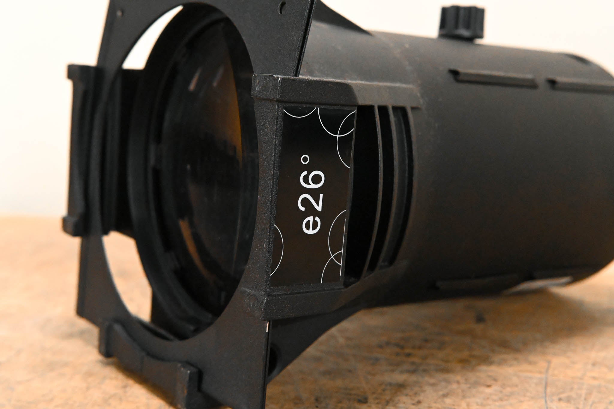 Chauvet e26 26 Degree Lens Tube for Ellipsoidal Light
