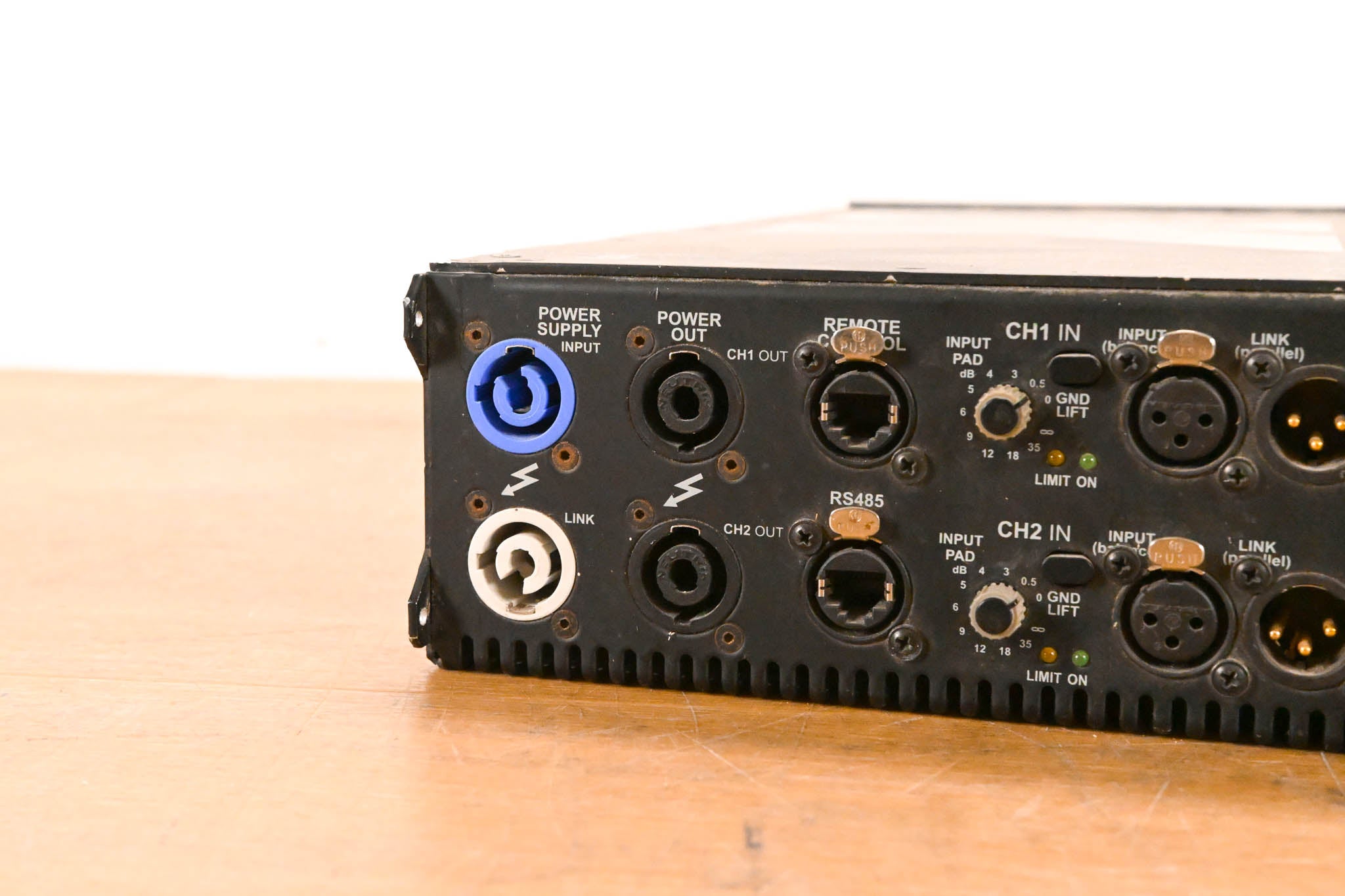 K-Array KA10 Class D Digital Audio Power Amplifier with Onboard DSP