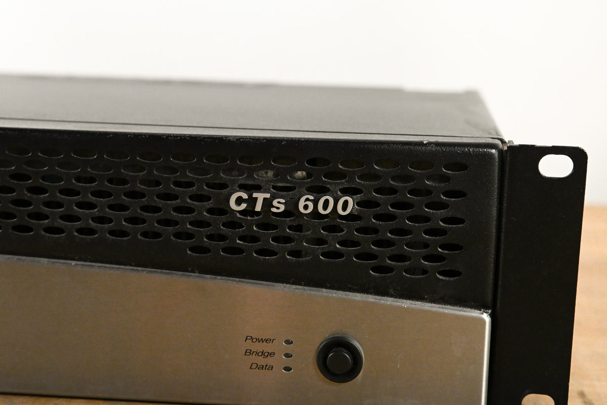 Crown CTs 600 Two-Channel 300W Power Amplifier