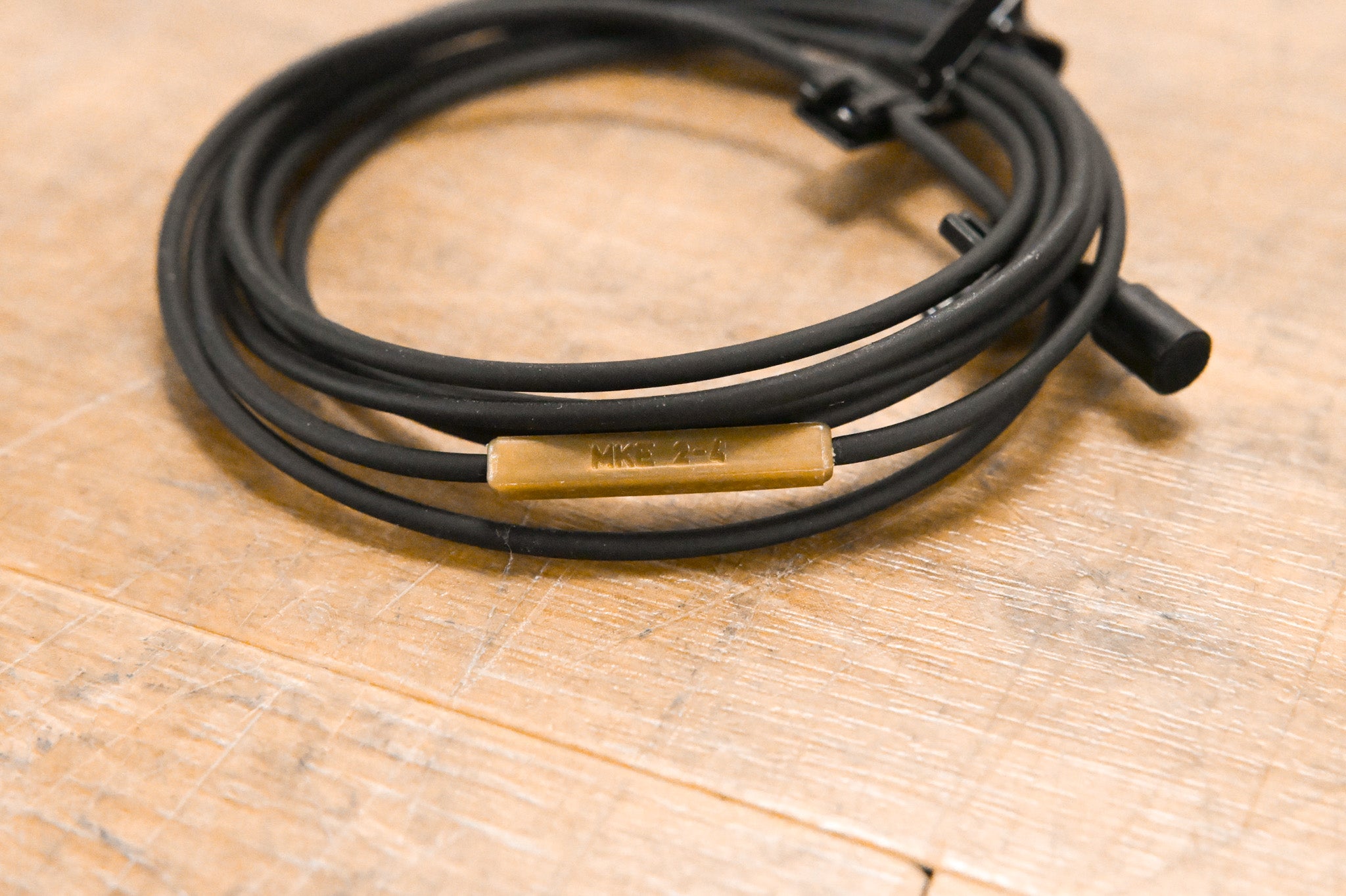 Sennheiser MKE 2-4 Omnidirectional Lavalier Microphone