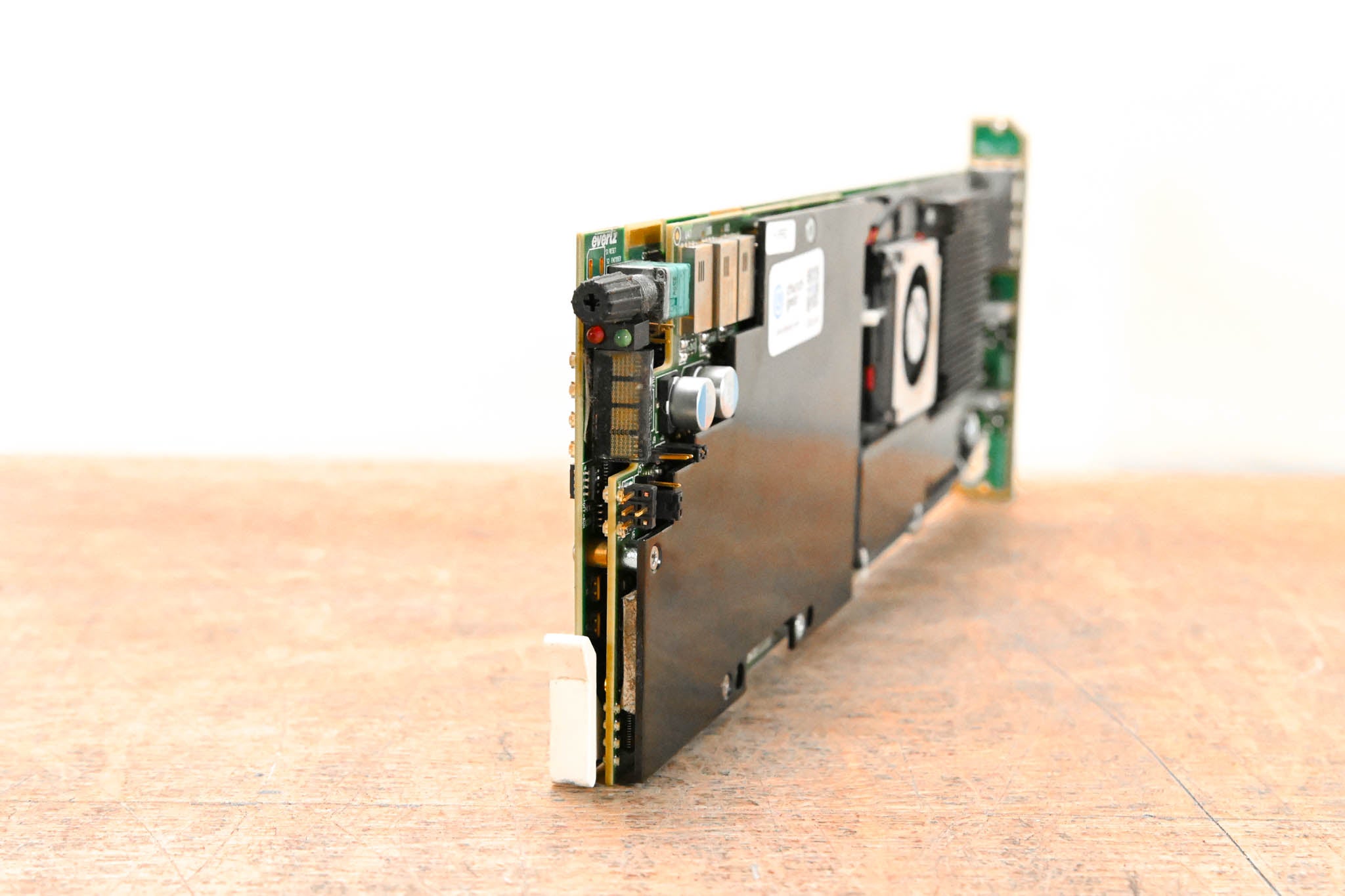 Evertz 7881ENC-H264HD H.264/AVC Encoder