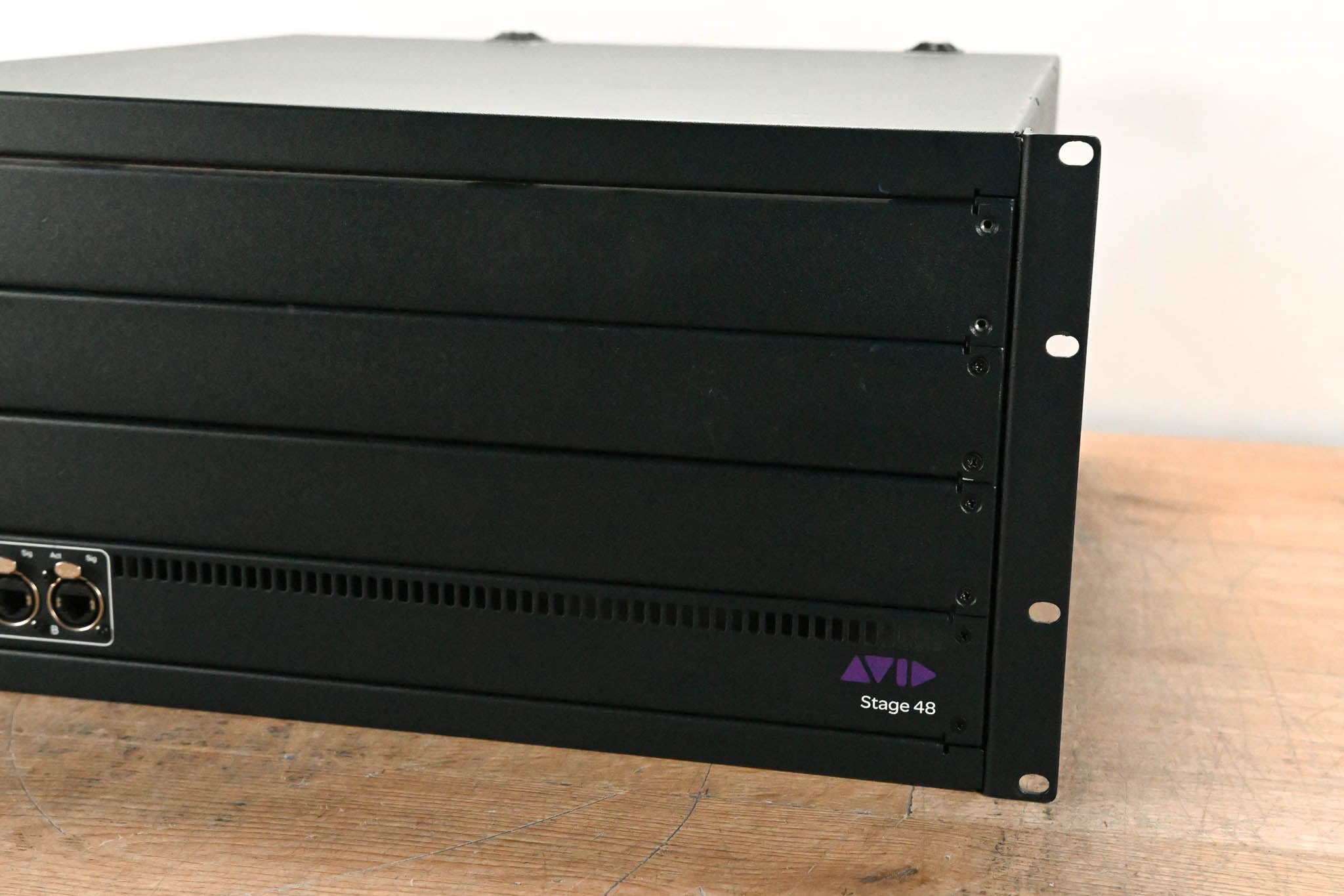 AVID Stage 48 Stage Box for VENUE SC48