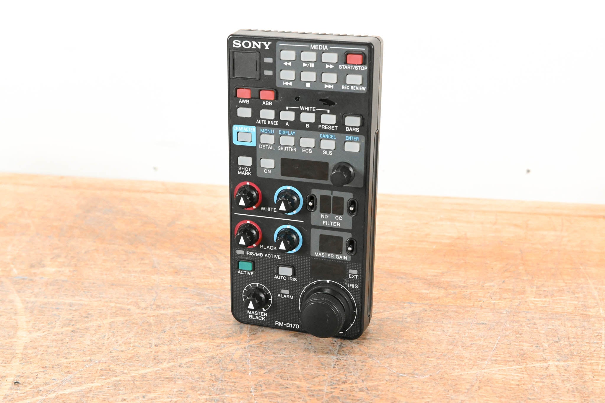 Sony RM-B170 Handheld Remote Control Unit