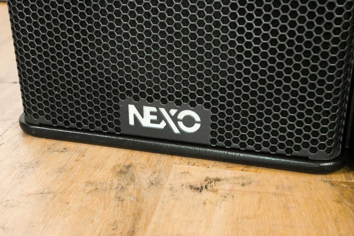 NEXO GEO S1210 2-Way Passive Loudspeaker (PAIR)