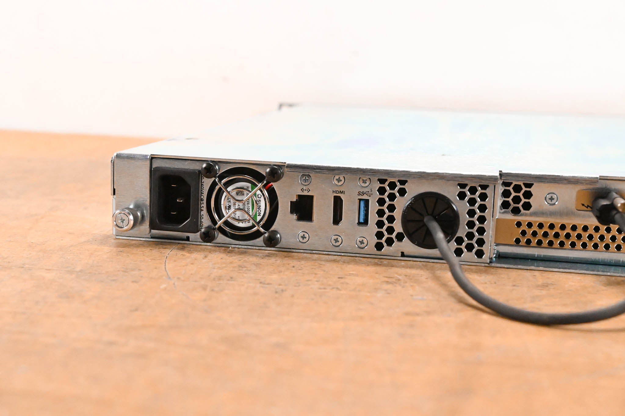 Sonnet xMac mini Server Thunderbolt 3